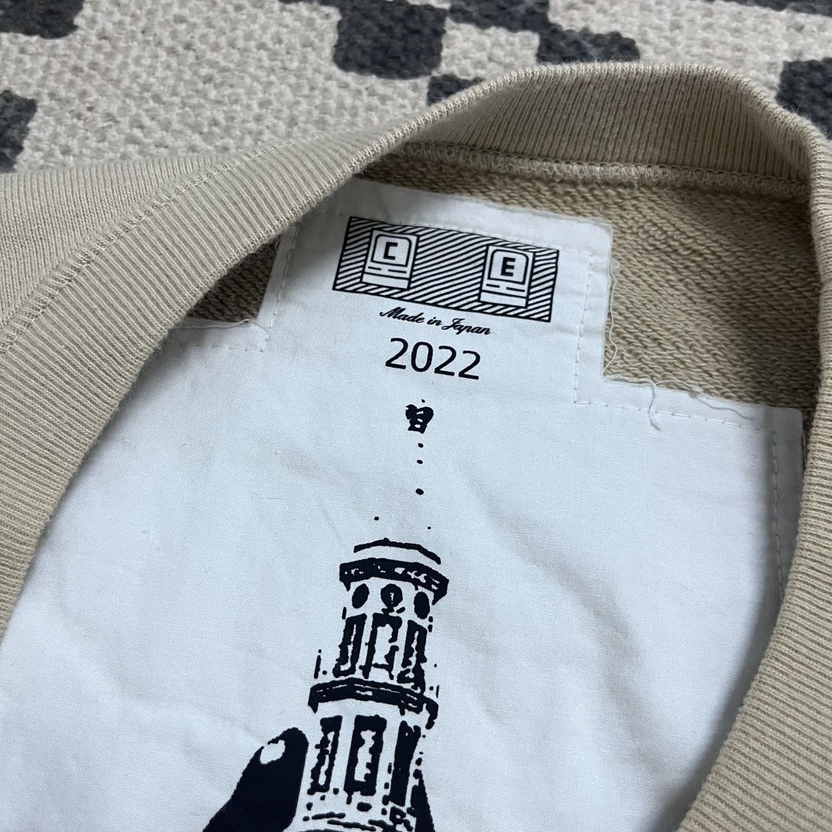 Cav Empt Authentic Cav Empt Boxy Sweatshirt Japan Size US L / EU 52-54 / 3 - 5 Thumbnail