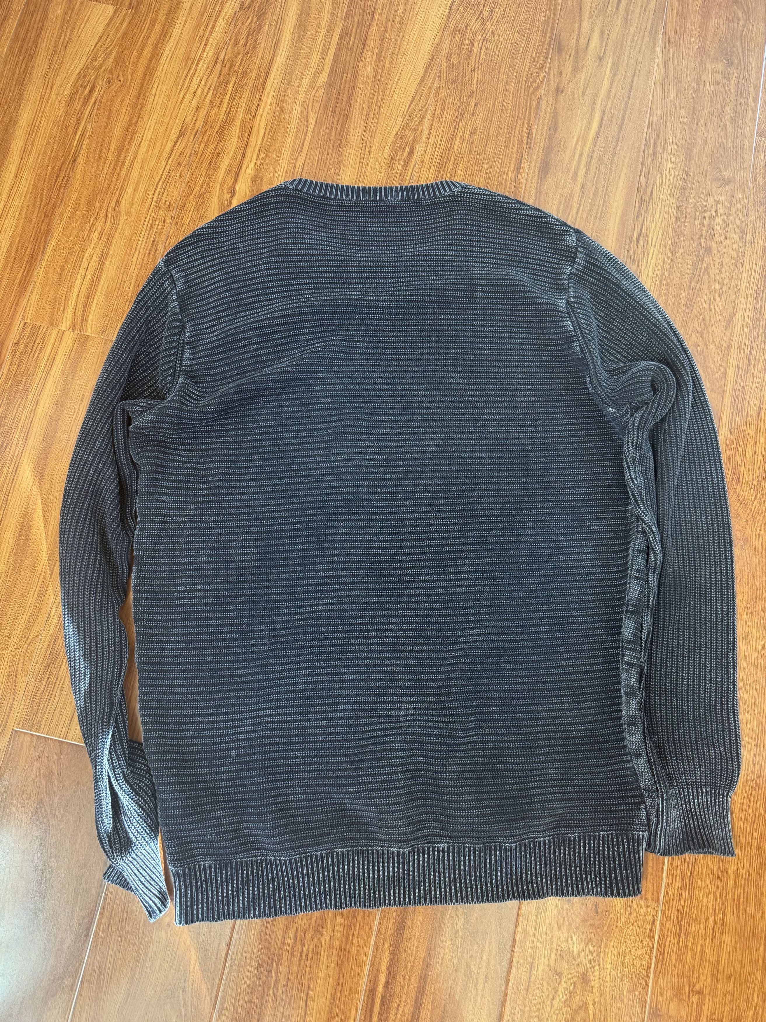 Sandro Sandro Faded Sweater Size US L / EU 52-54 / 3 - 3 Thumbnail