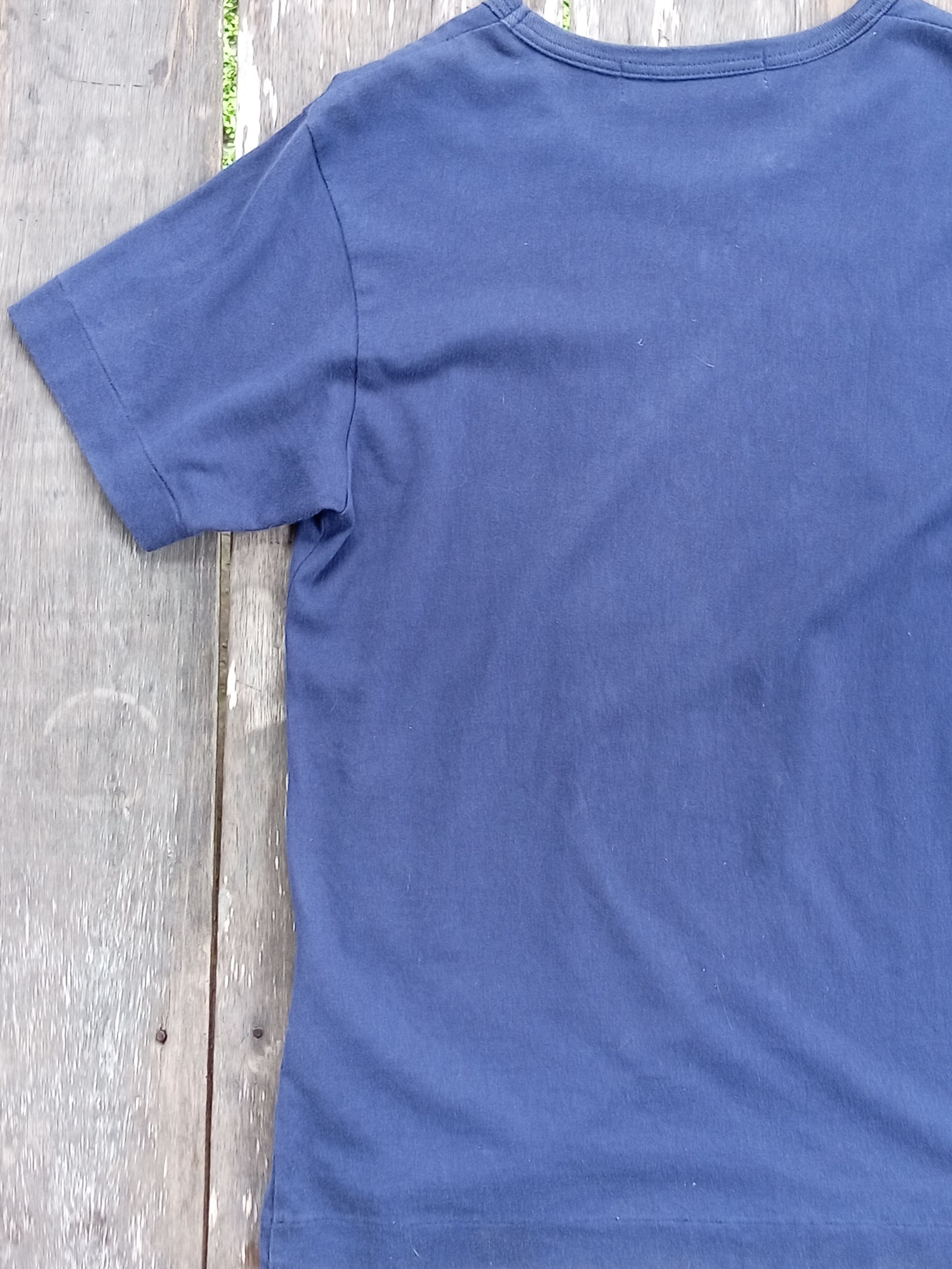 Comme des Garcons × Comme des Garcons PLAY × Vintage T-SHIRT PLAY X COMME DES GARCONS Size XS / US 0-2 / IT 36-38 - 10 Thumbnail
