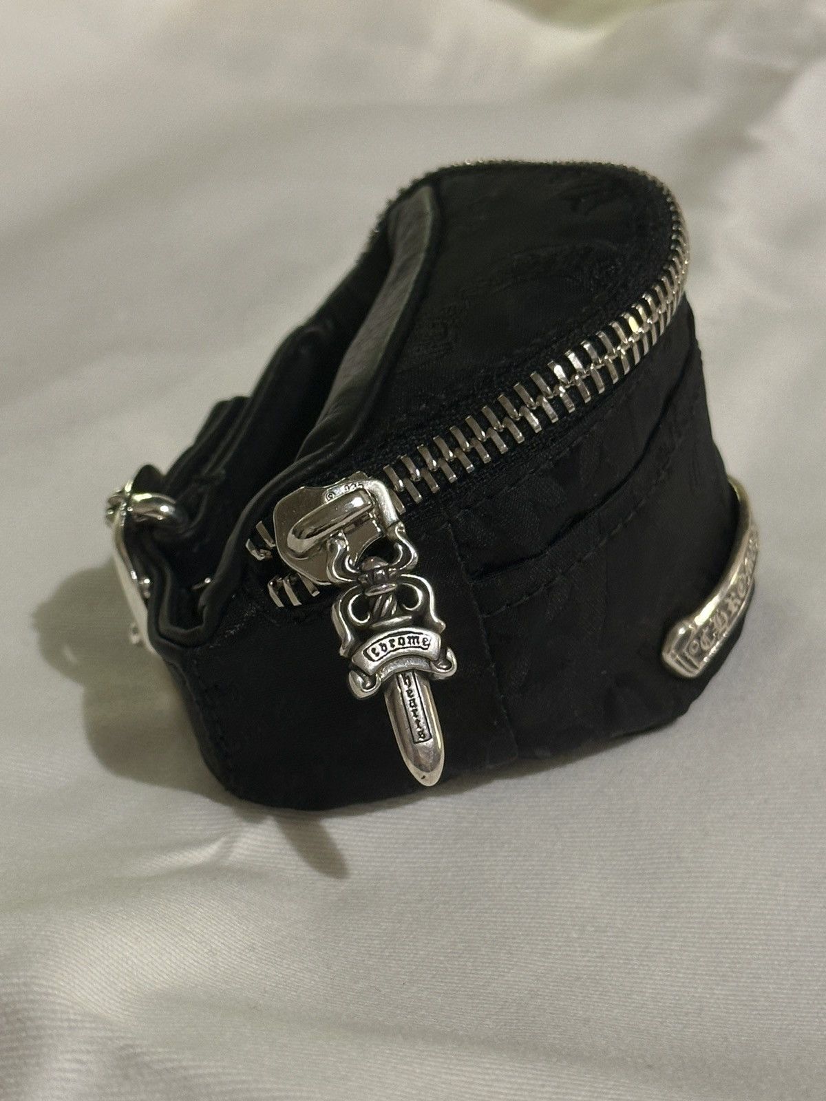 【その①】CHROME HEARTS / SNAT PACK #1 CHROME HEARTS SNAT PACK #1 Black Leather - YouTube