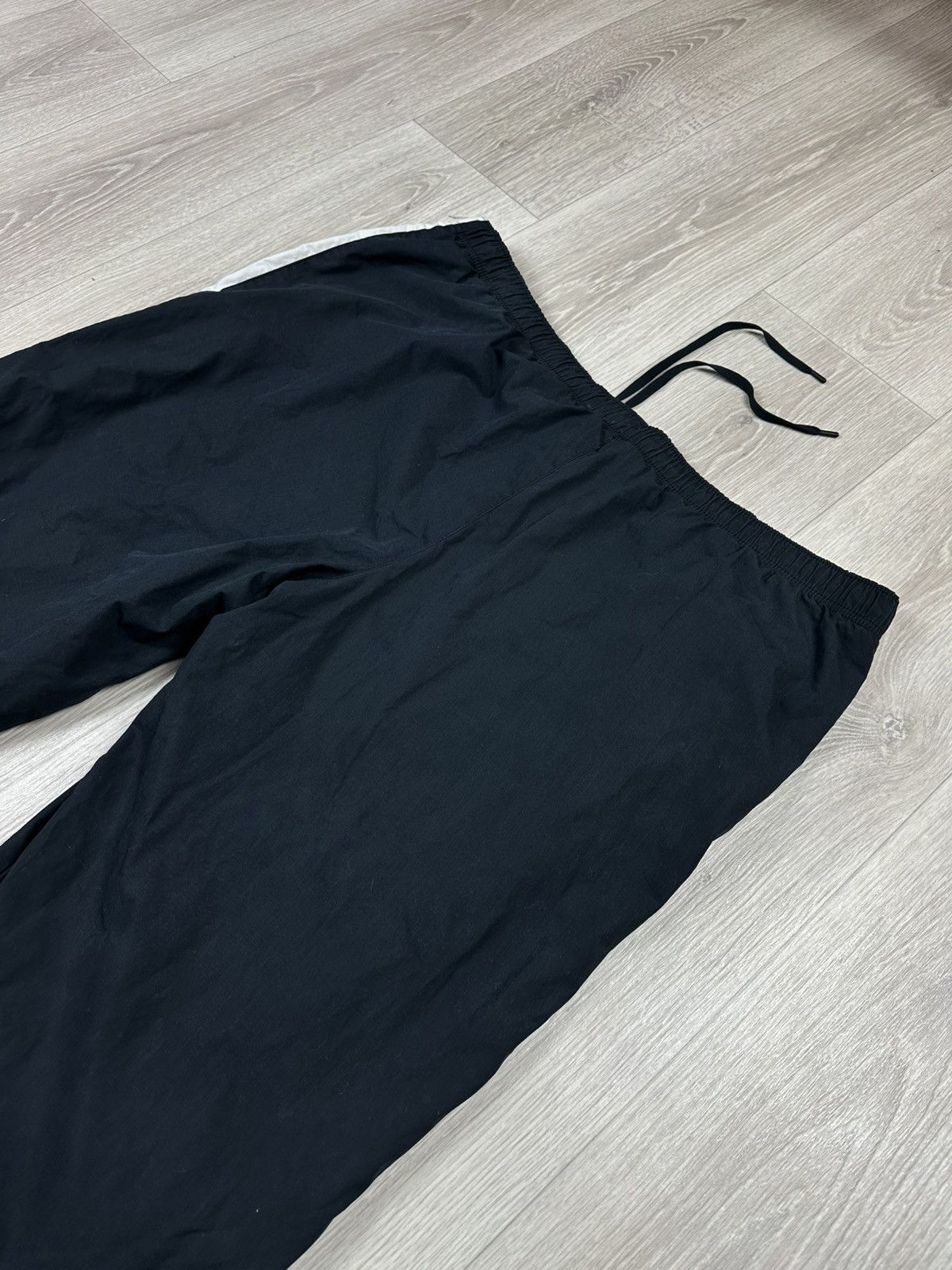 Nike × Vintage Vintage Nike Nylon Sweatpants Joggers Premier Tiempo Size US 38 / EU 54 - 9 Thumbnail