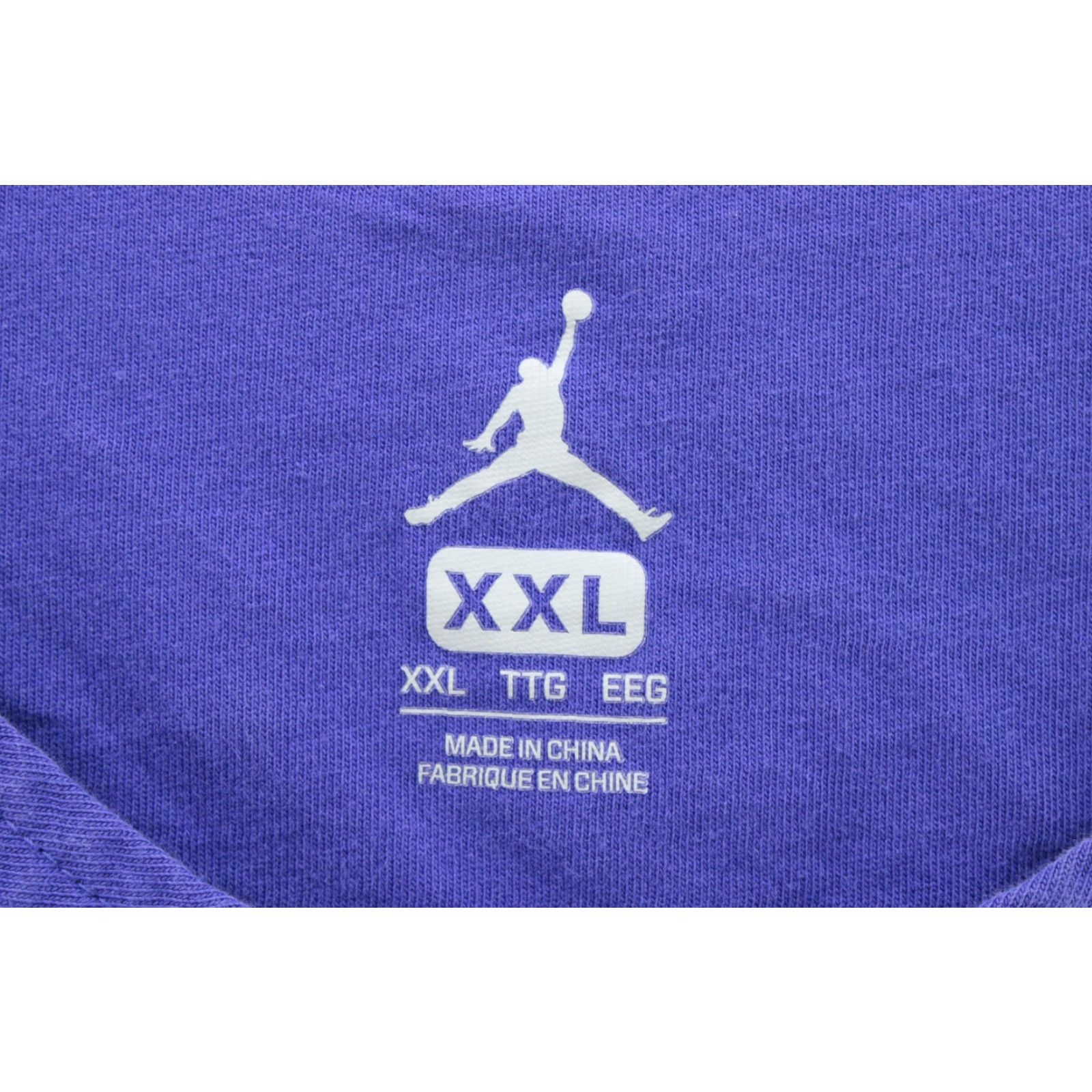 Nike Nike Air Jordan Tank Top Mens 2XL Colorblock Flight Athleisure Basketball Shirt Tank Top Nike Air Jordan Colorblock Flight Mens 2XL Color Multicolor Size US XXL / EU 58 / 5 - 6 Thumbnail