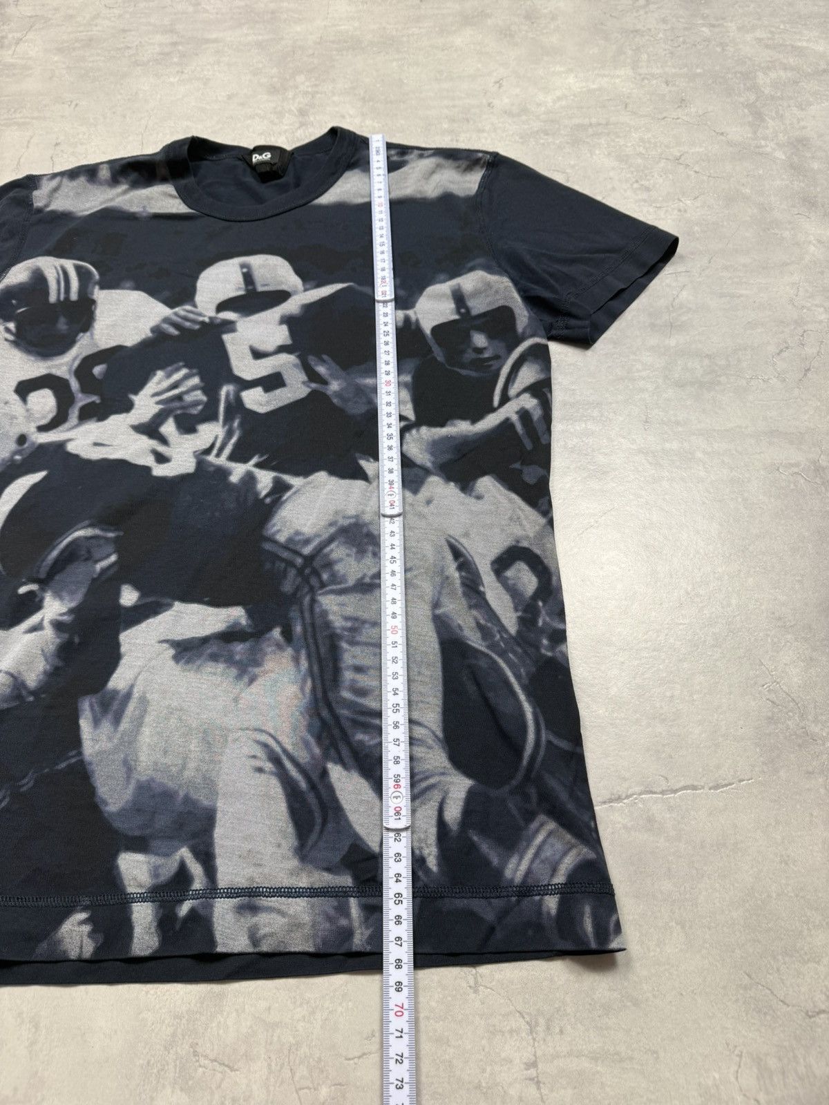 Dolce & Gabbana Dolce Gabbana Vintage T Shirt Size US M / EU 48-50 / 2 - 9 Thumbnail