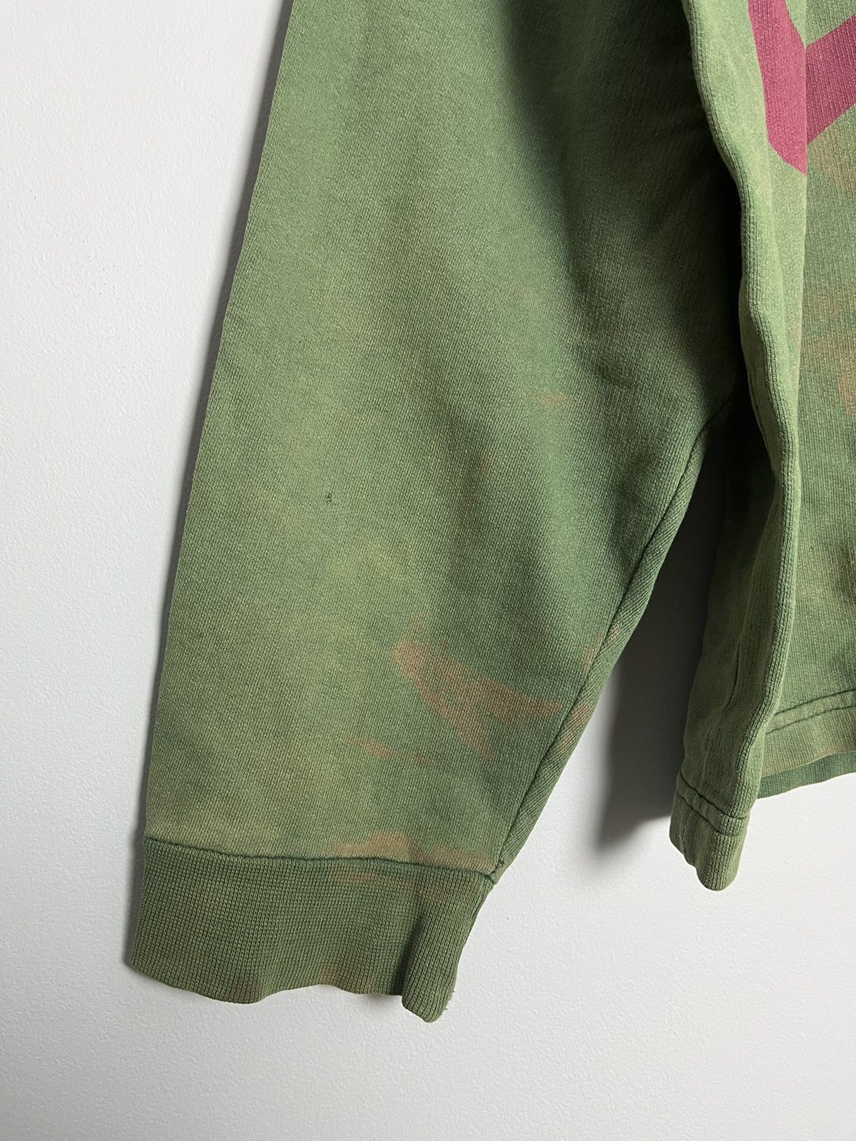 Vintage VINTAGE 90S NIKE CREWNECK RARE Y2K SWOOSH Size US L / EU 52-54 / 3 - 4 Thumbnail