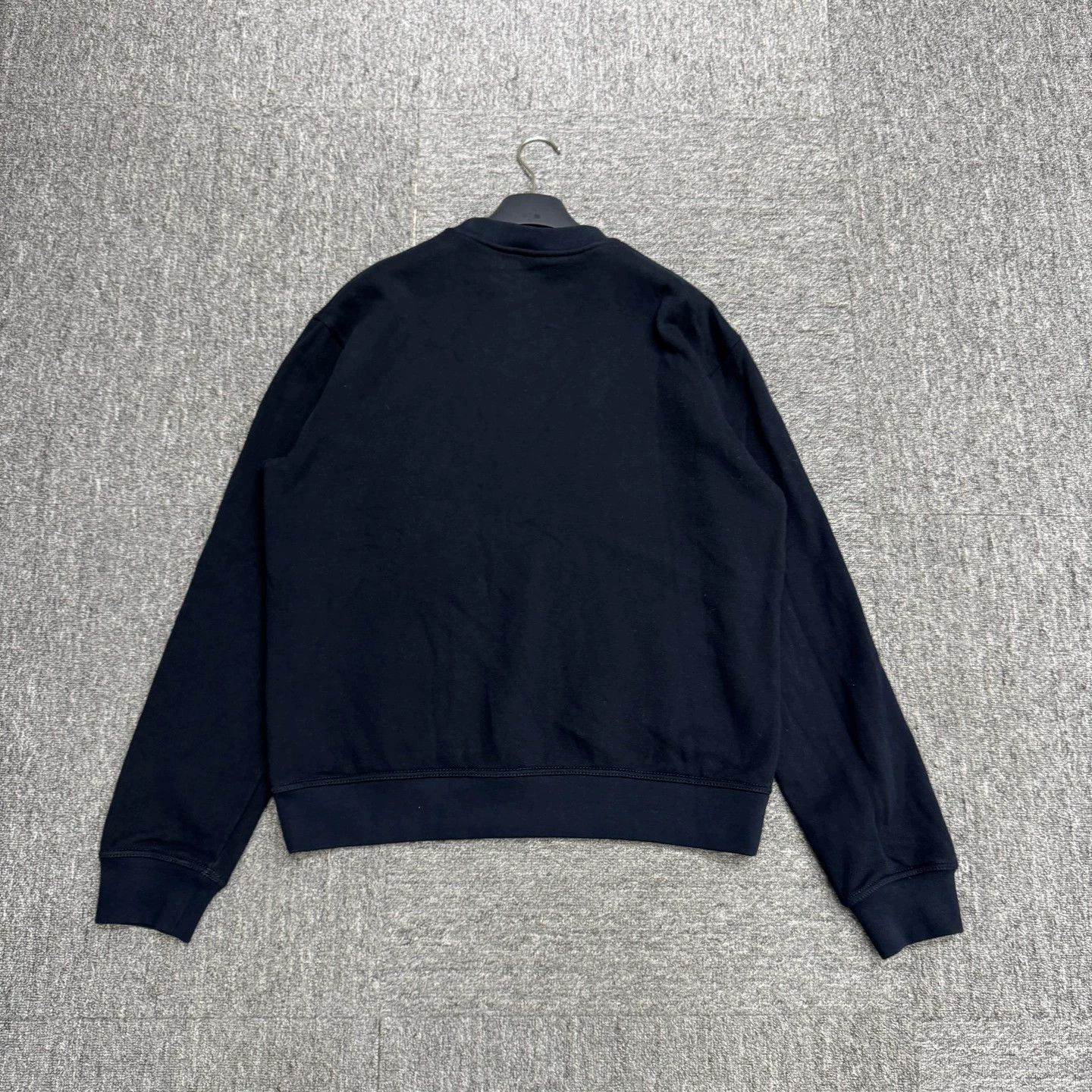 Hermes Hermes Nylon Pocket Paneled Sweatshirt L 98 New Size US L / EU 52-54 / 3 - 5 Thumbnail