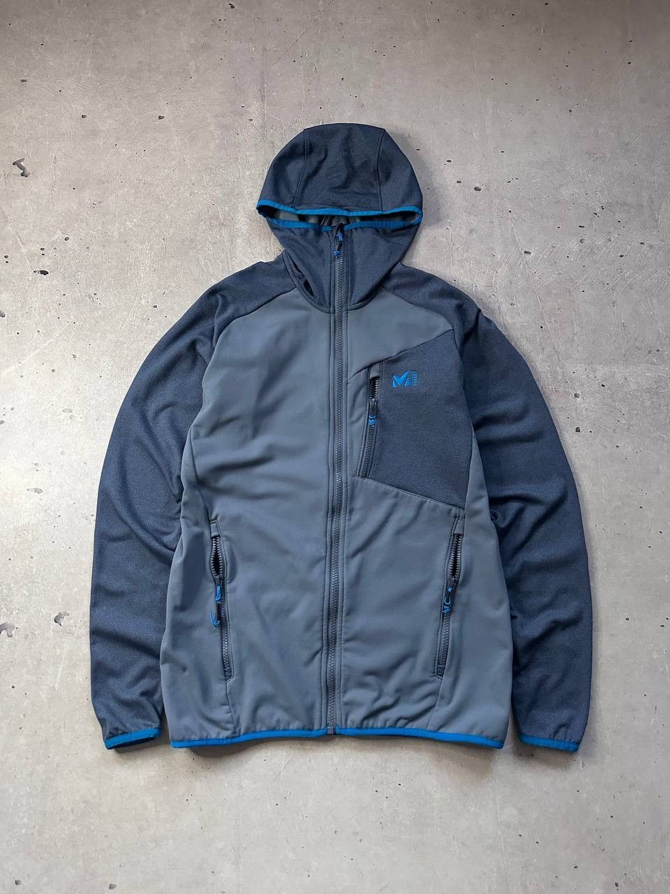 Other Millet Seneca Tecno Hoodie Softshell Jacket Gray Size S Size US S / EU 44-46 / 1 - 2 Thumbnail