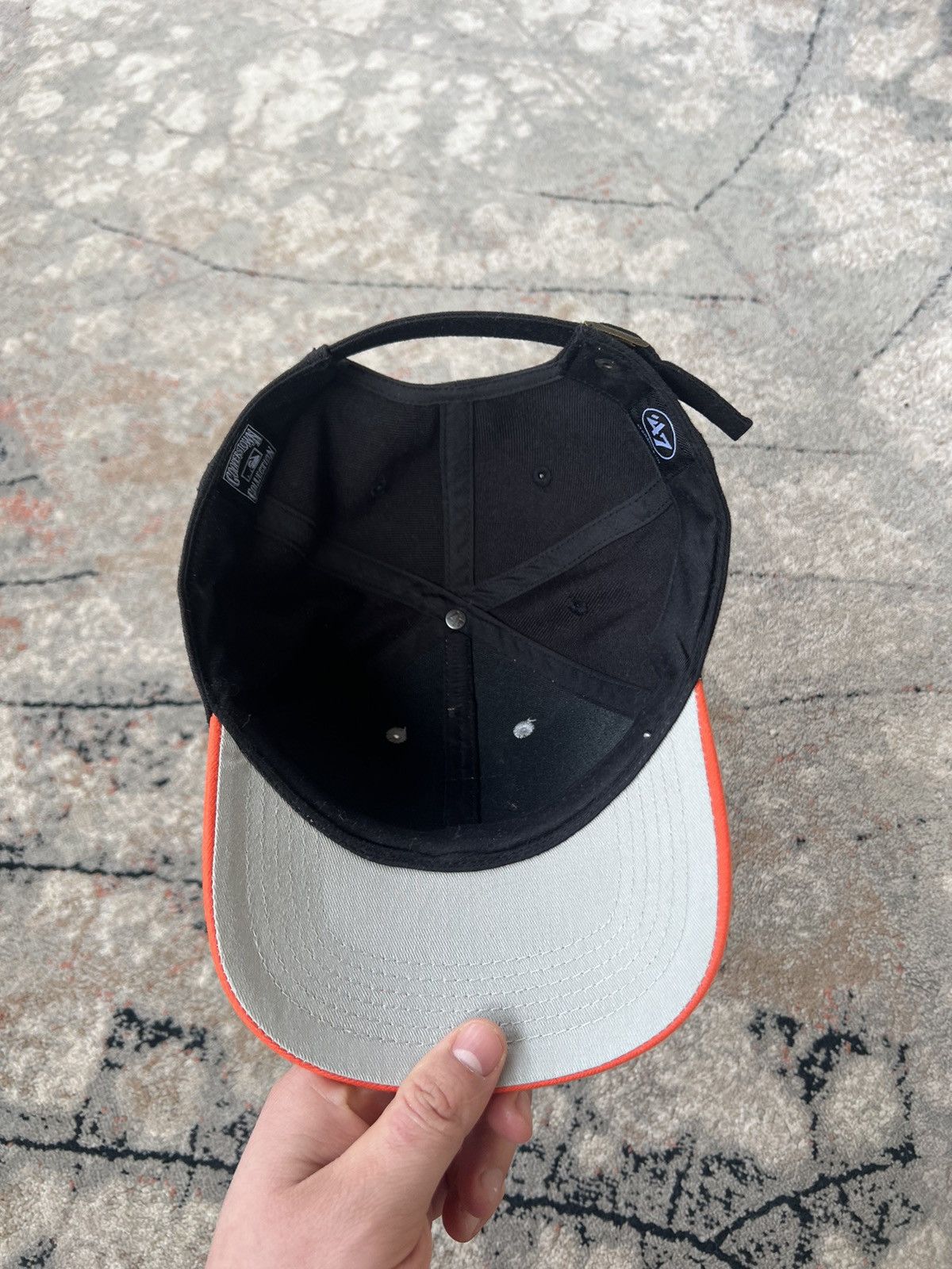 47 Brand 47 Brand San Francisco Giants Cap Size ONE SIZE - 3 Thumbnail