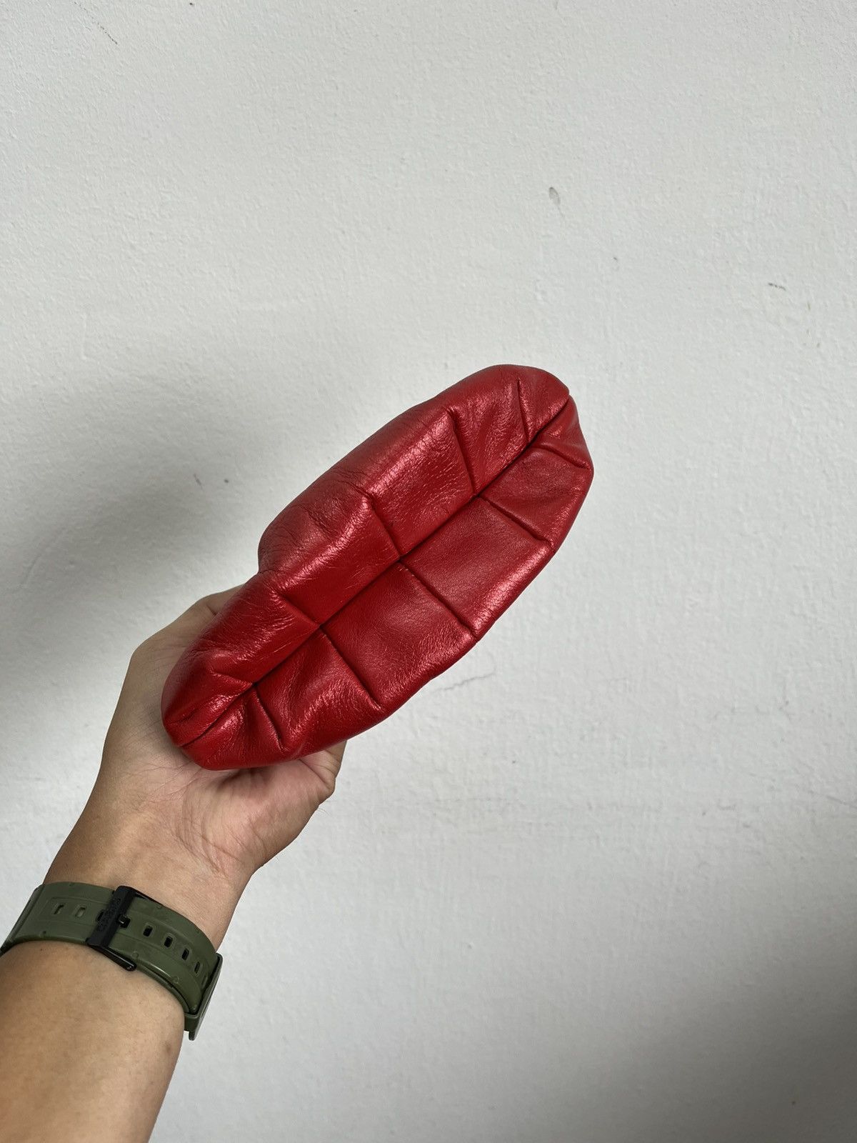 Yohji Yamamoto Kawa kawa leather under Yohji Yamamoto Size ONE SIZE - 3 Thumbnail