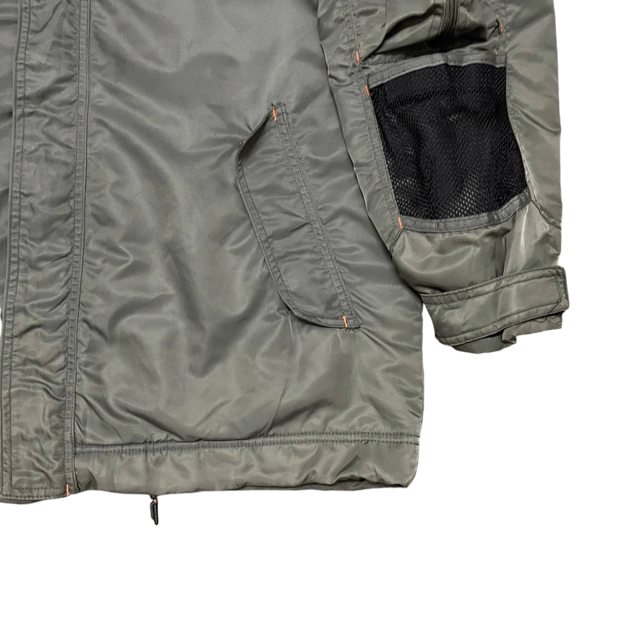Airwalk Vintage Airwalk Multi Pocket Jacket Size US M / EU 48-50 / 2 - 4 Thumbnail