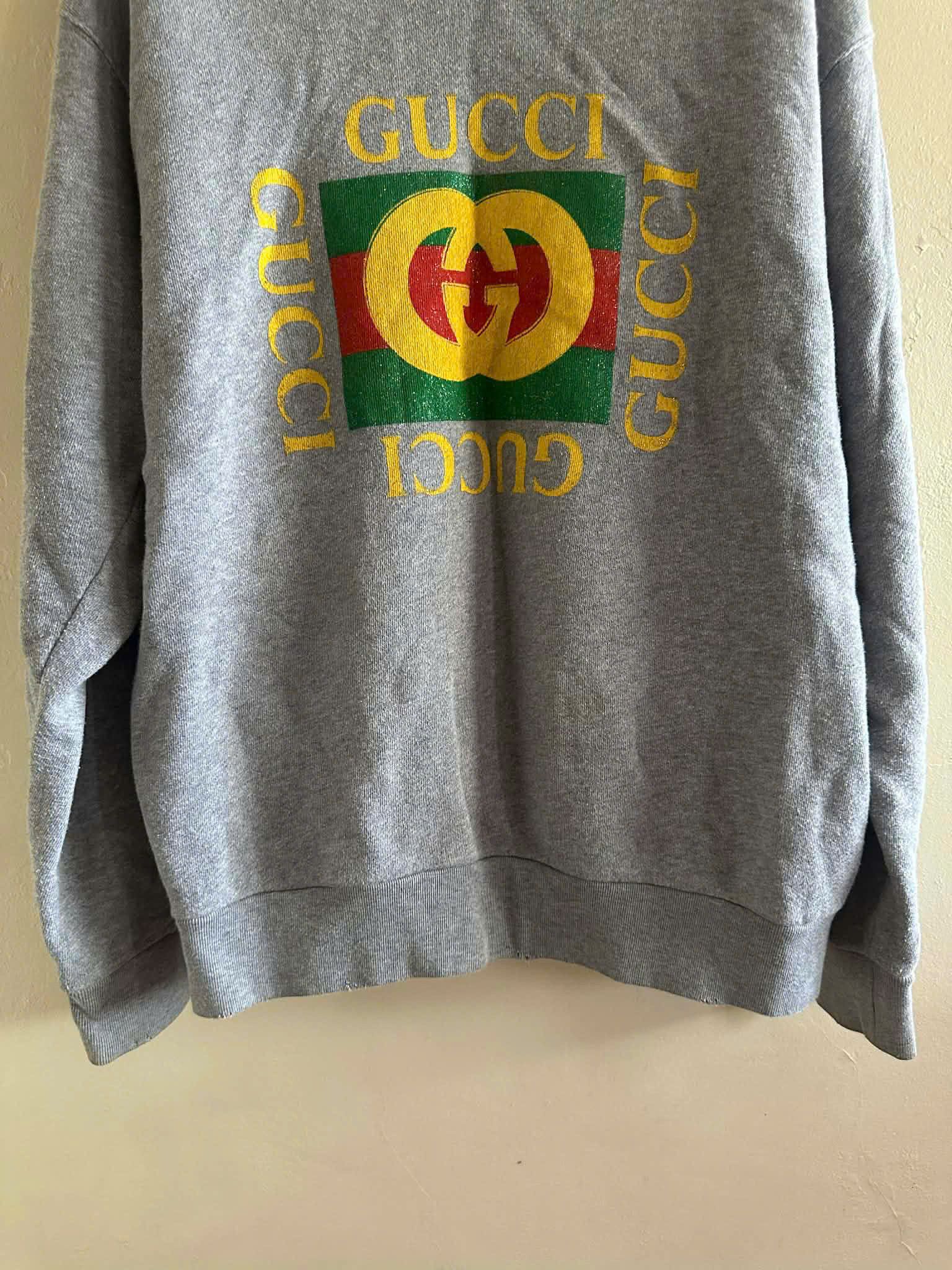 Gucci GUCCI SWETEAR Size US S / EU 44-46 / 1 - 6 Thumbnail