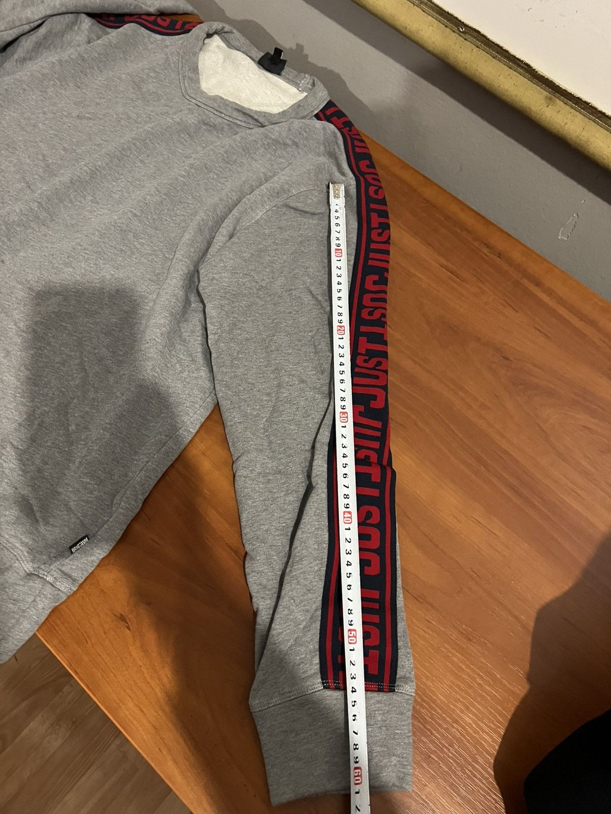 Just Cavalli JUST CAVALLI CREW NECK MENS LAMPAS SWEATSHIRT JUMPER SIZE L Size US L / EU 52-54 / 3 - 16 Thumbnail
