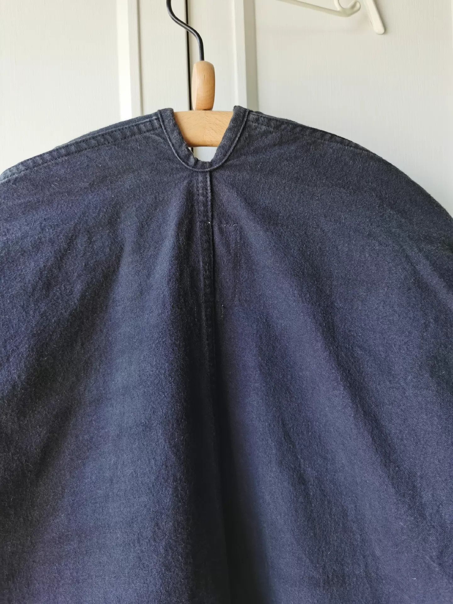 Visvim VISVIM SANJURO COAT indigo 16AW size 2 Worn 1x Size US M / EU 48-50 / 2 - 7 Thumbnail