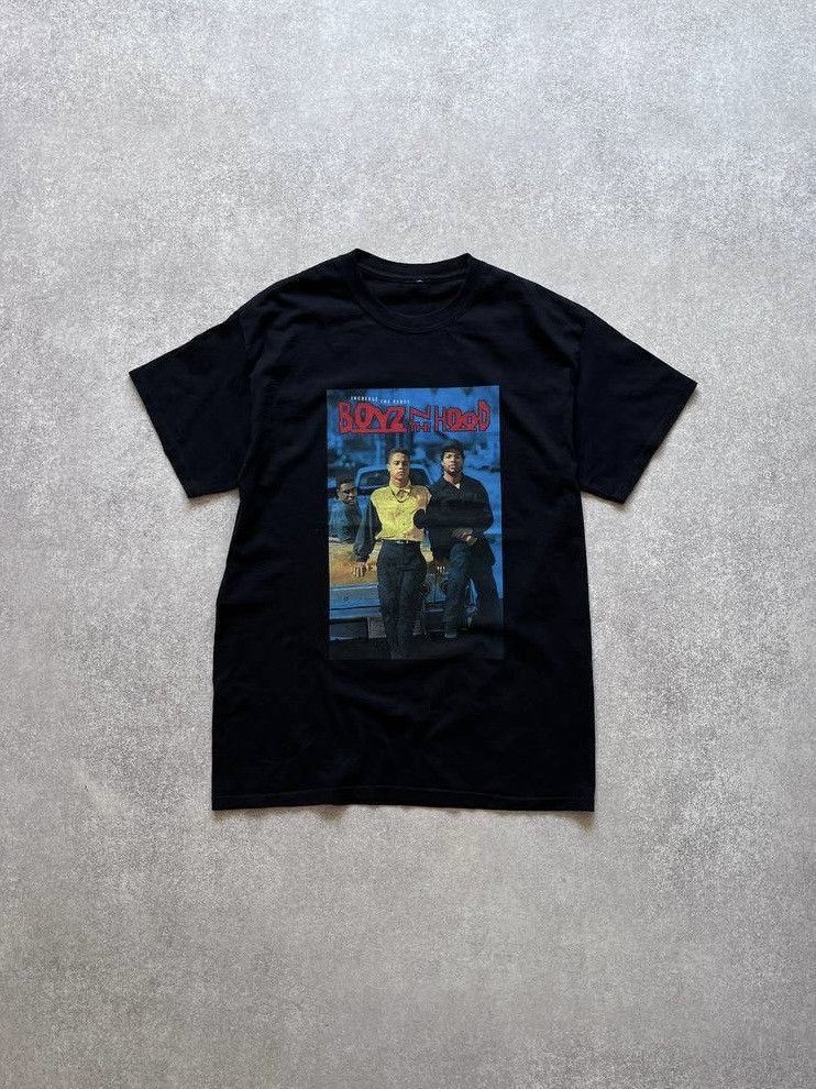 Vintage Vintage Boys N Da Hood Promo Boxy T-shirt M Size US M / EU 48-50 / 2 - 1 Thumbnail