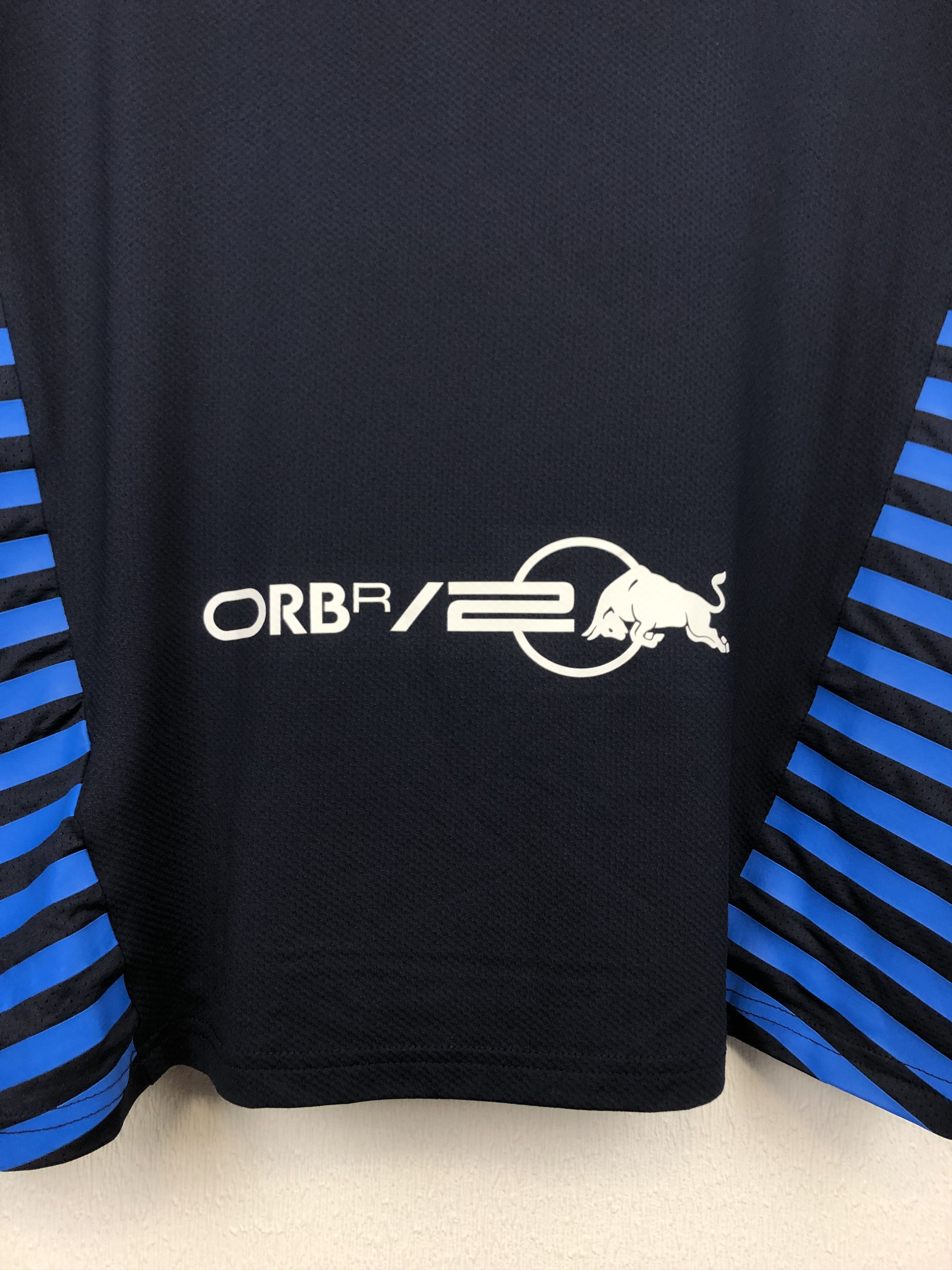Castore Castore Navy Red Bull Racing 2024 Team Polo F1 Shirt Tee Size US L / EU 52-54 / 3 - 15 Thumbnail