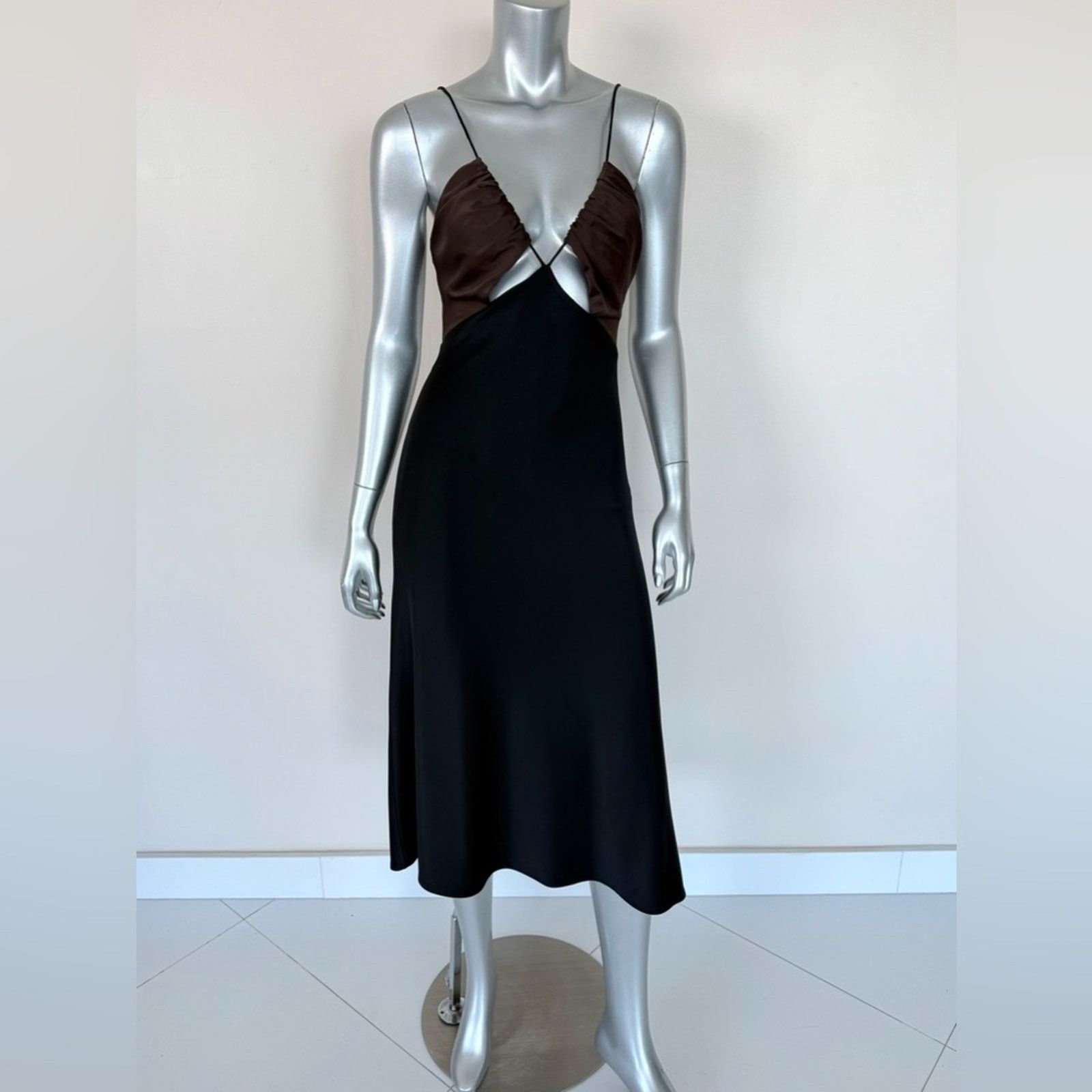 Other NEW!!! Et Ochs women mid rise dress size 6 US Retail 650$ Size M / US 6-8 / IT 42-44 - 1 Thumbnail