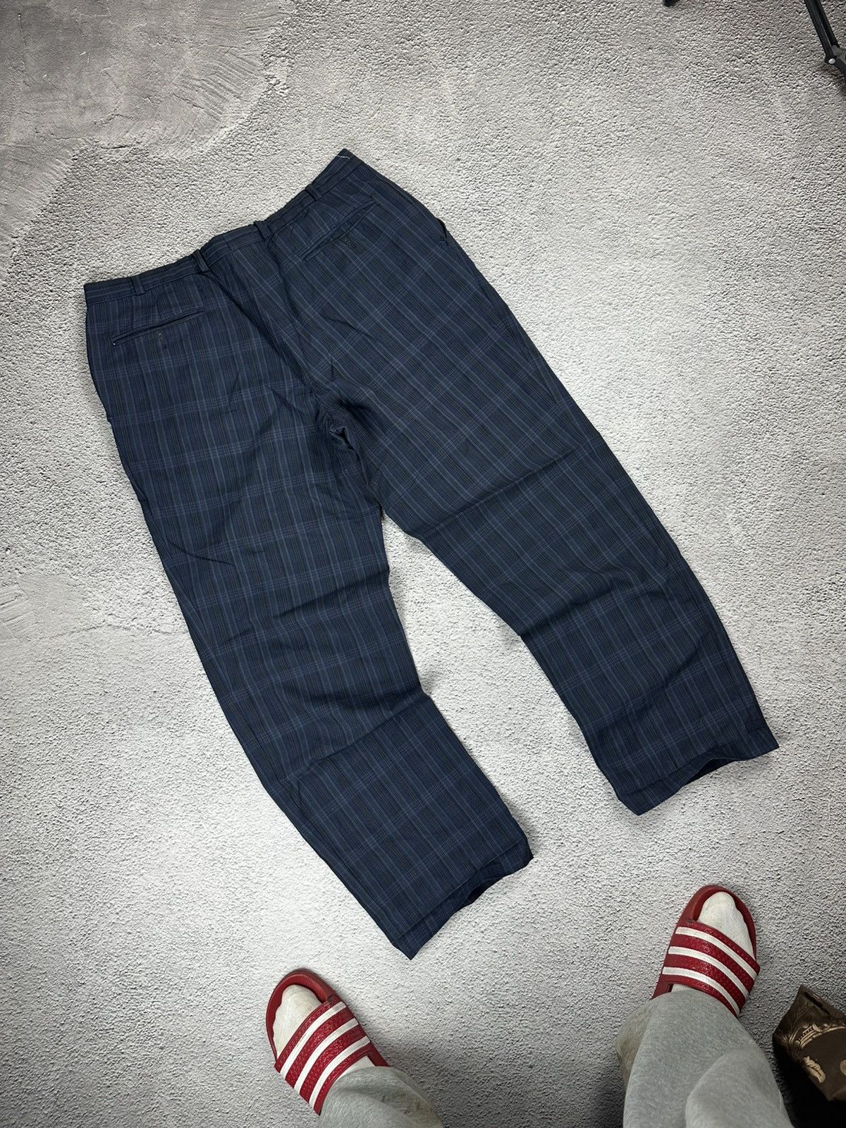 Vintage Yves Saint Lauren Classic Pants Old Money Style