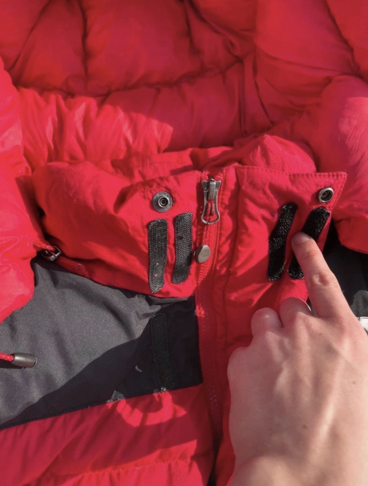 The North Face The North face 800 Hyvent Himalyan Size US M / EU 48-50 / 2 - 15 Thumbnail