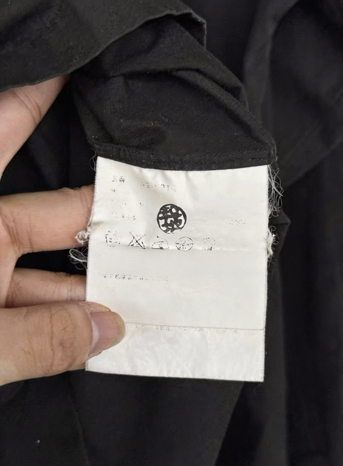 Junya Watanabe Junya Watanabe Archive Romantic Poem Shirt Size US M / EU 48-50 / 2 - 7 Thumbnail