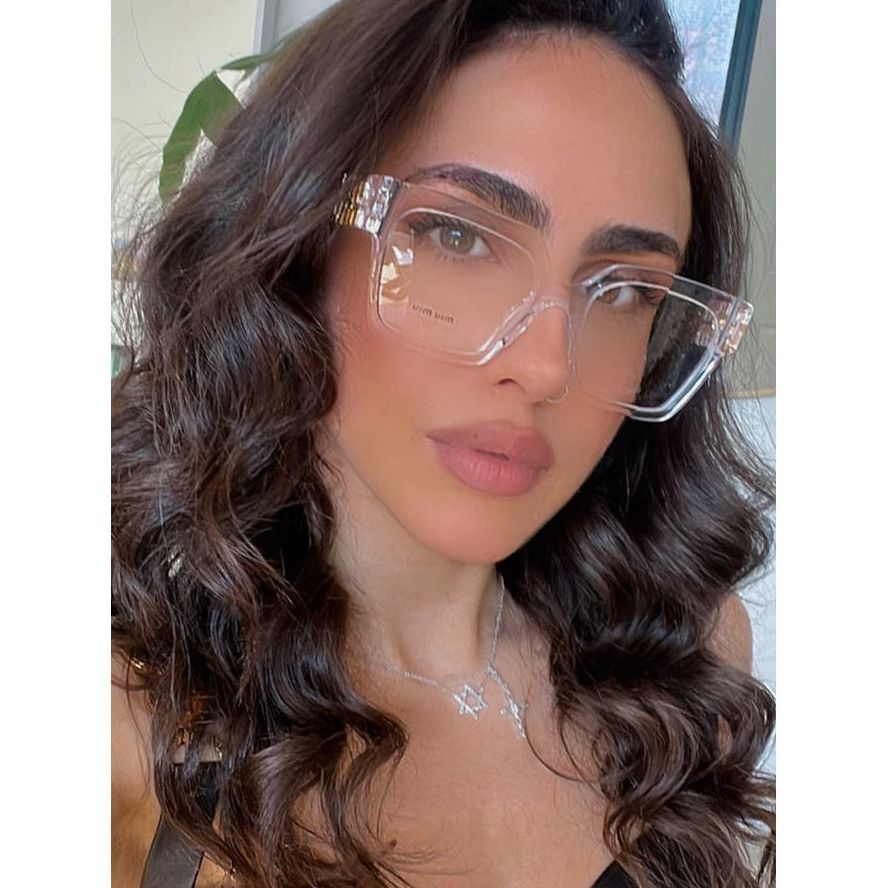 Miu Miu Eyeglasses | Grailed