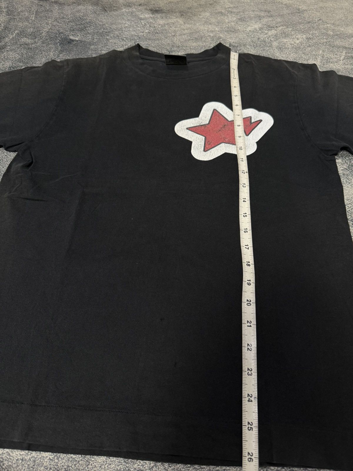 Bape Vintage Bape tee Size US M / EU 48-50 / 2 - 10 Thumbnail