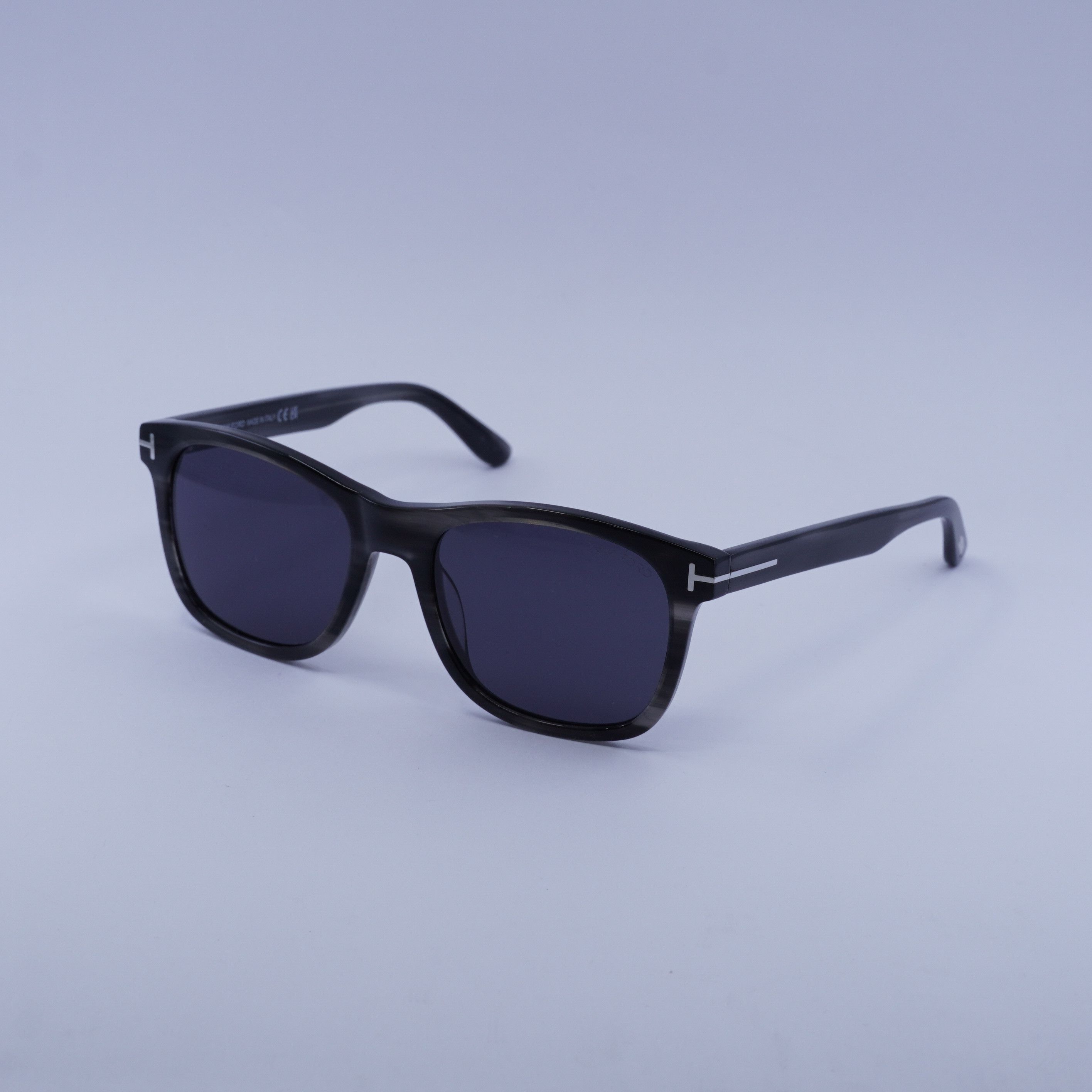 New - Tom Ford Duke Tf754 Soft Squared Acetate Shape Enriched Sunglasses Tom Ford New - Tom Ford Duke Tf754 Soft Squared Acetate  main image 2
