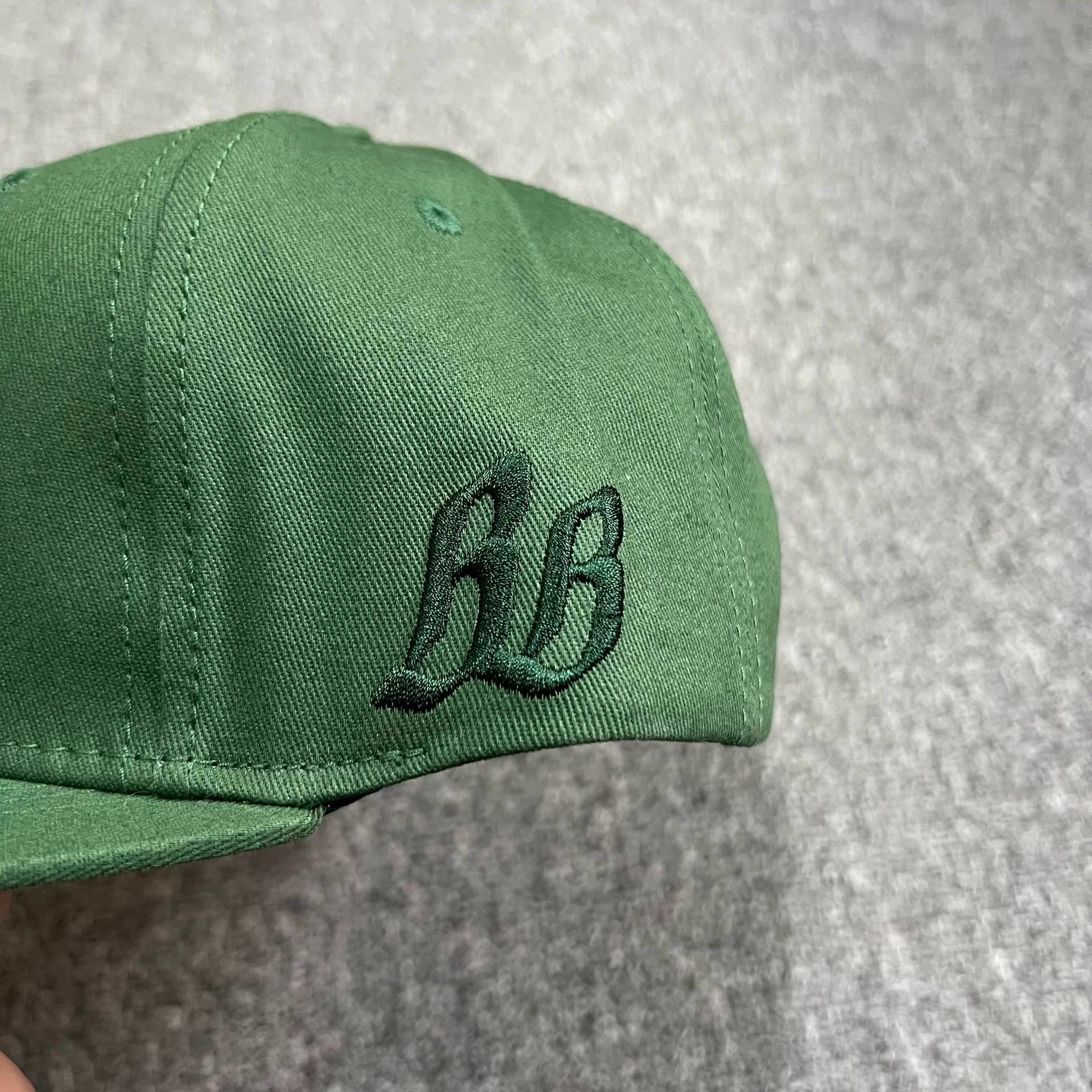 Billionaire Boys Club BBC 3D Embroidered Letter B Baseball Visor Sun Hat Q7 Size ONE SIZE - 8 Thumbnail