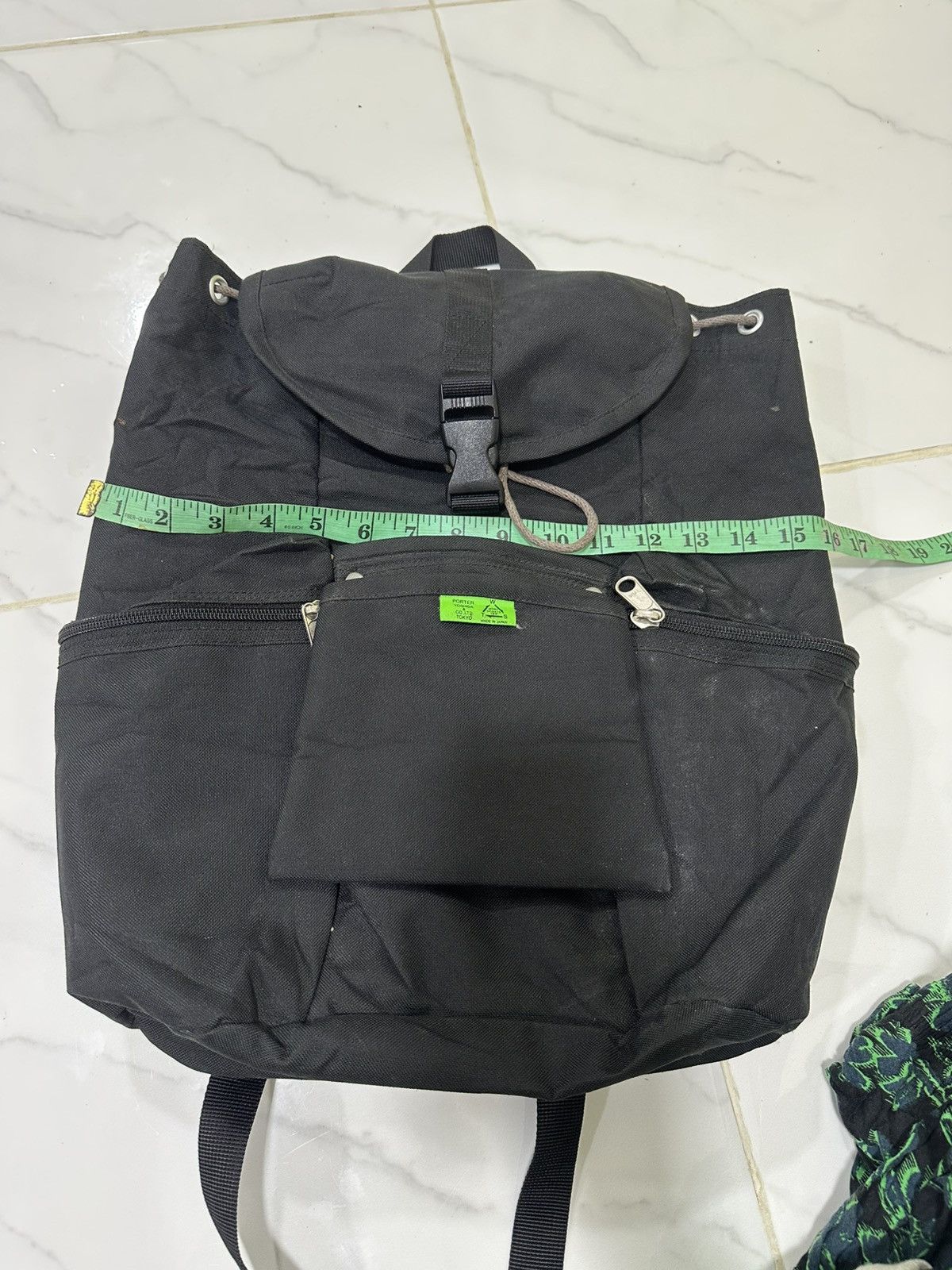 Porter Porter tokyo back pack Size ONE SIZE - 11 Thumbnail