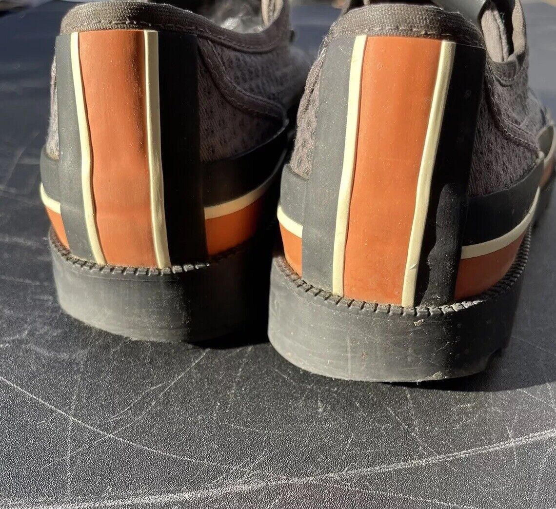 Valentino VALENTINO GARAVANI Men's Lace-up Shoes 7.5-8 US Size US 7.5 / EU 40-41 - 4 Thumbnail