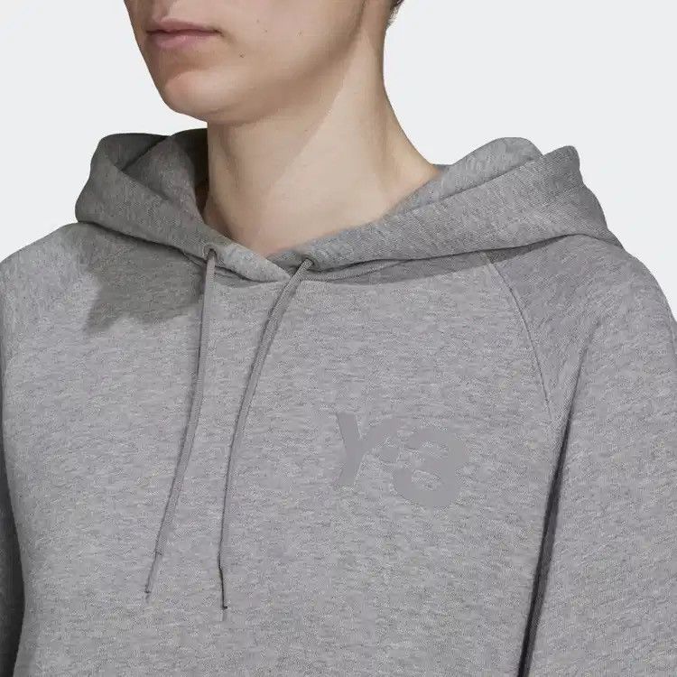 Y-3 Y-3 Yohji Yamamoto Adidas Autentic Hoodie Sweatshirt Size M Size M / US 6-8 / IT 42-44 - 20 Thumbnail