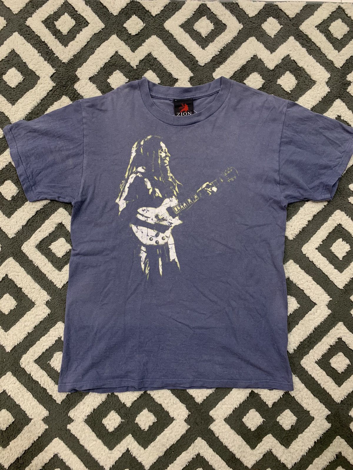 Zion Rootswear VINTAGE X BOB MARLEY X ZION ROOTSWEAR SHIRT Size US L / EU 52-54 / 3 - 1 Thumbnail