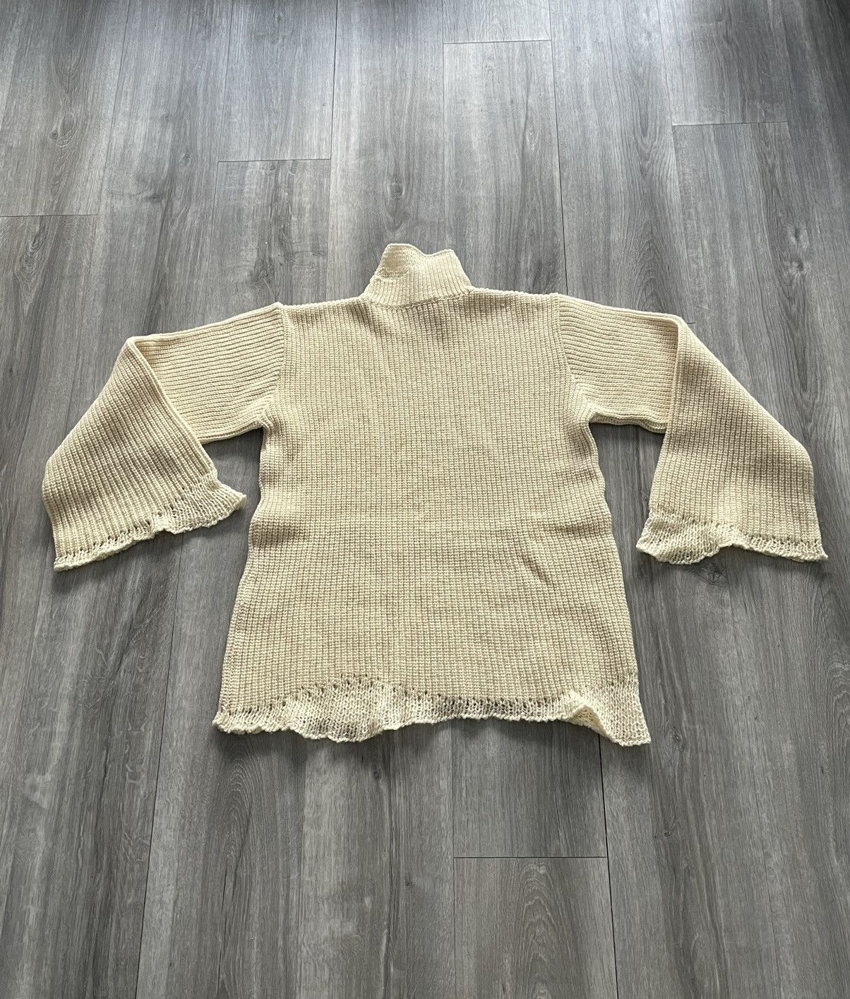 Issey Miyake Issey Miyake knitwear Size US M / EU 48-50 / 2 - 1 Thumbnail