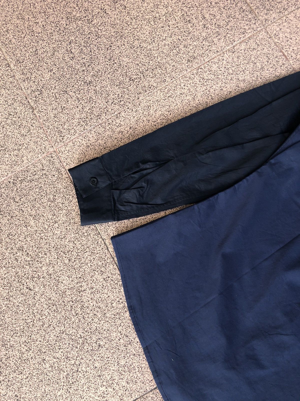 Balenciaga Balenciaga Work Shirt Oversize Shirt Size US L / EU 52-54 / 3 - 11 Thumbnail