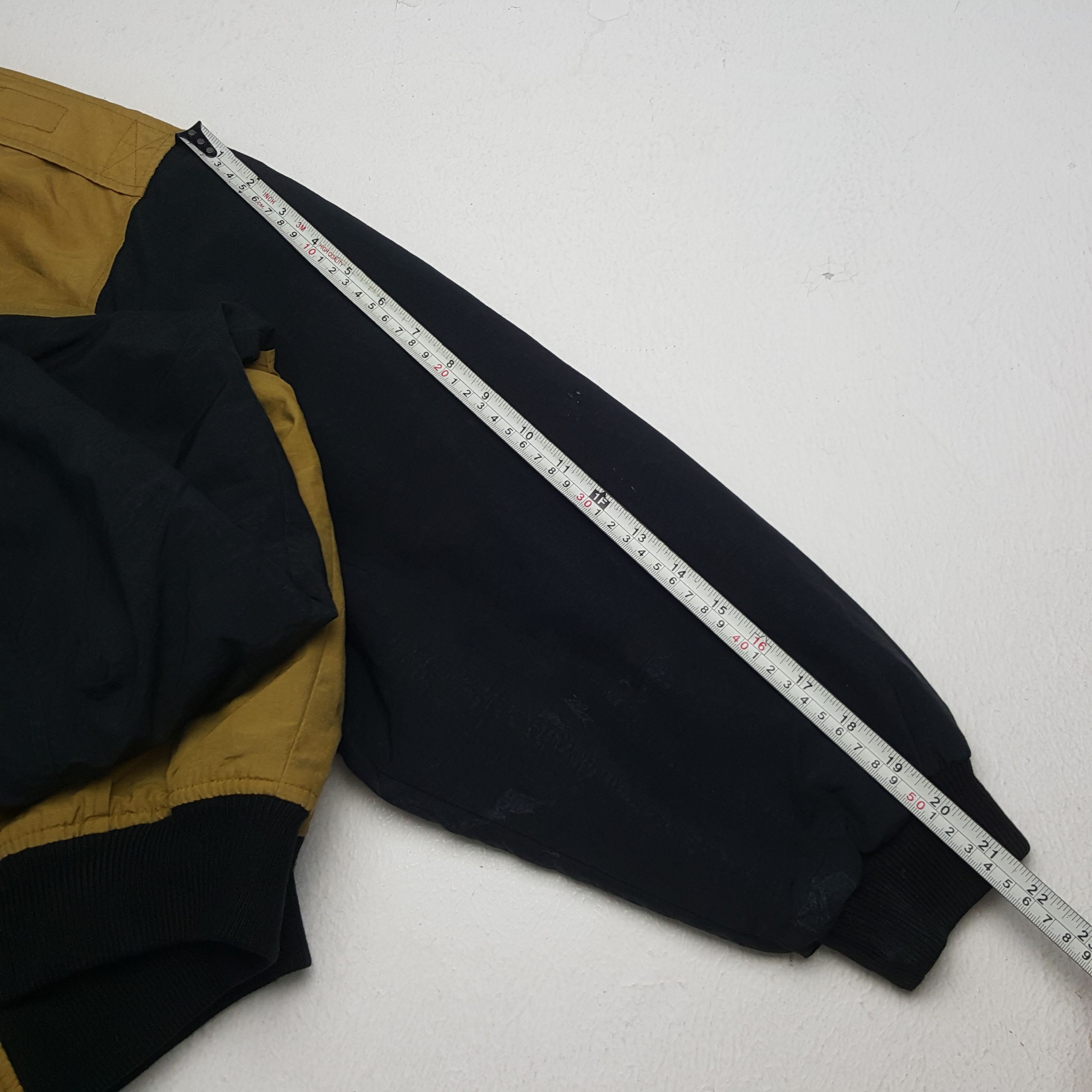 Japanese Brand × Vintage Vintage Toyota Japanese Racing Team Bombers Jacket Size US L / EU 52-54 / 3 - 7 Thumbnail