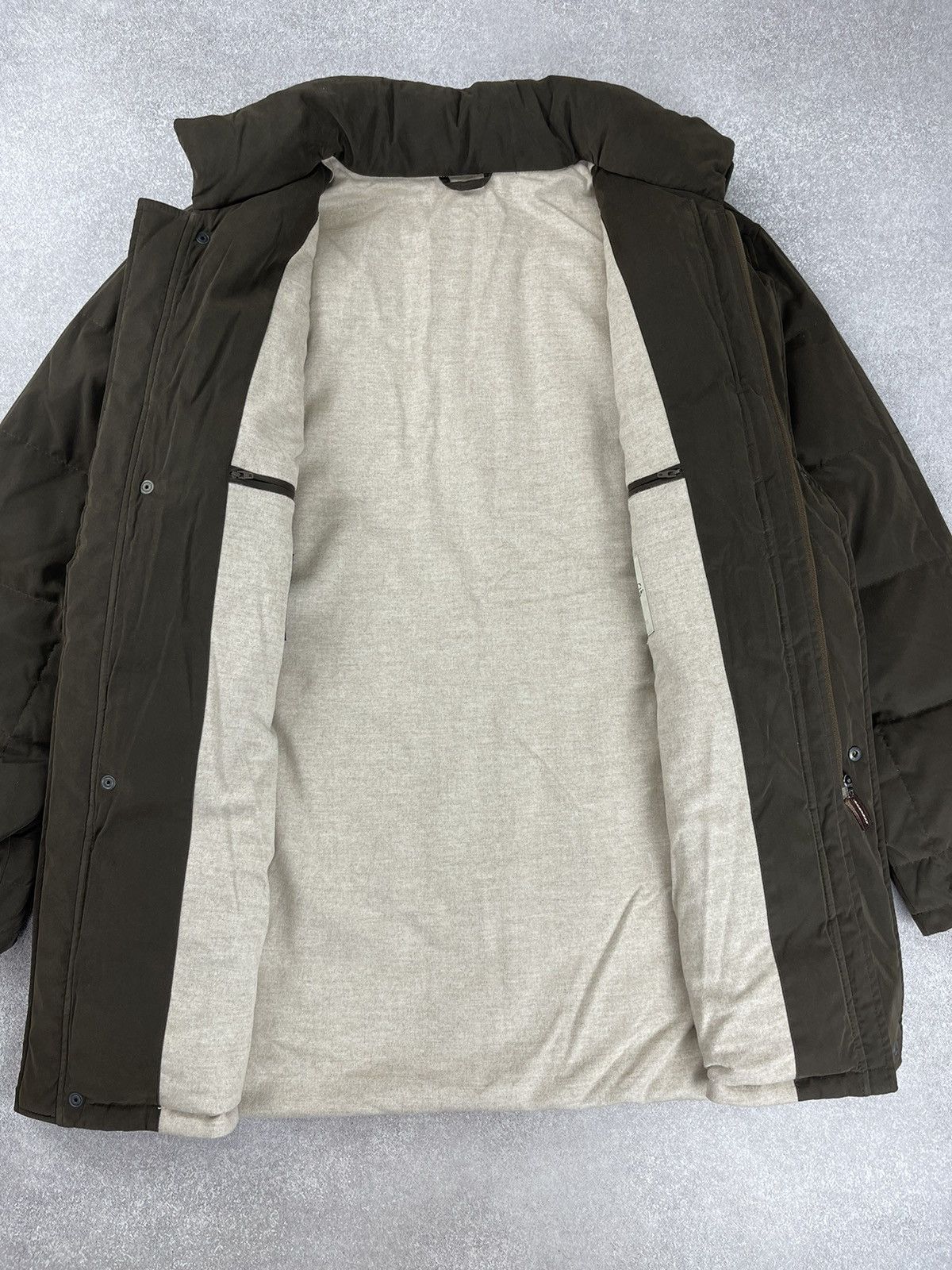 Valstar Valstar Down Puffer Brown Jacket Men’s Size 56 Size US XL / EU 56 / 4 - 8 Thumbnail