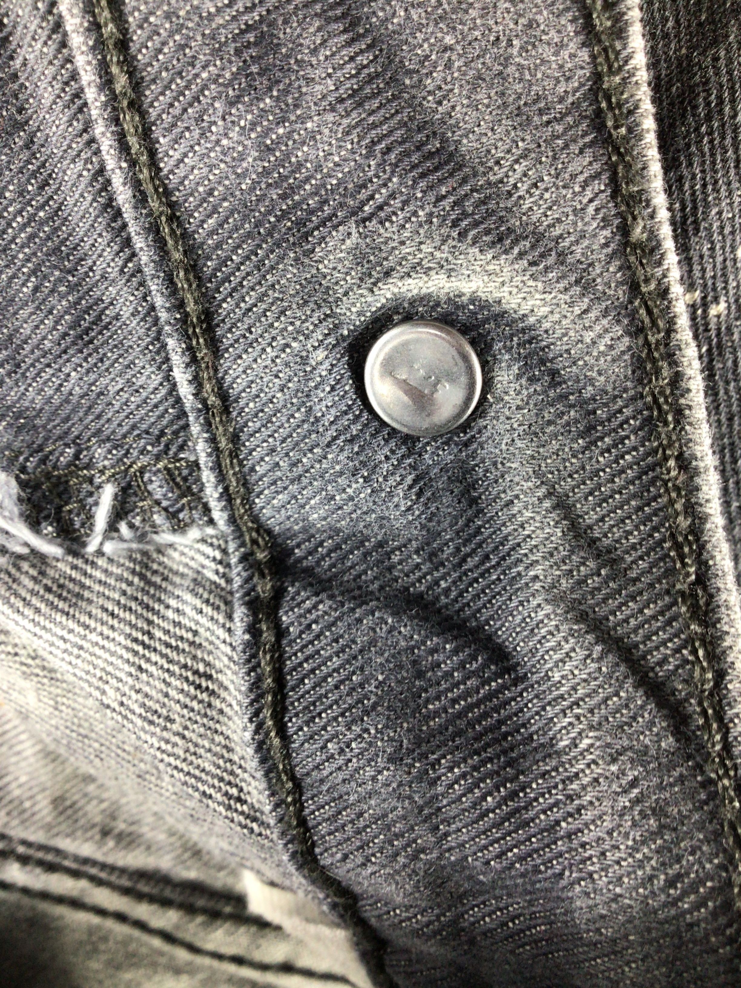 Levi's Vintage Levis 511 Jeans-J609 Size US 36 / EU 52 - 8 Thumbnail