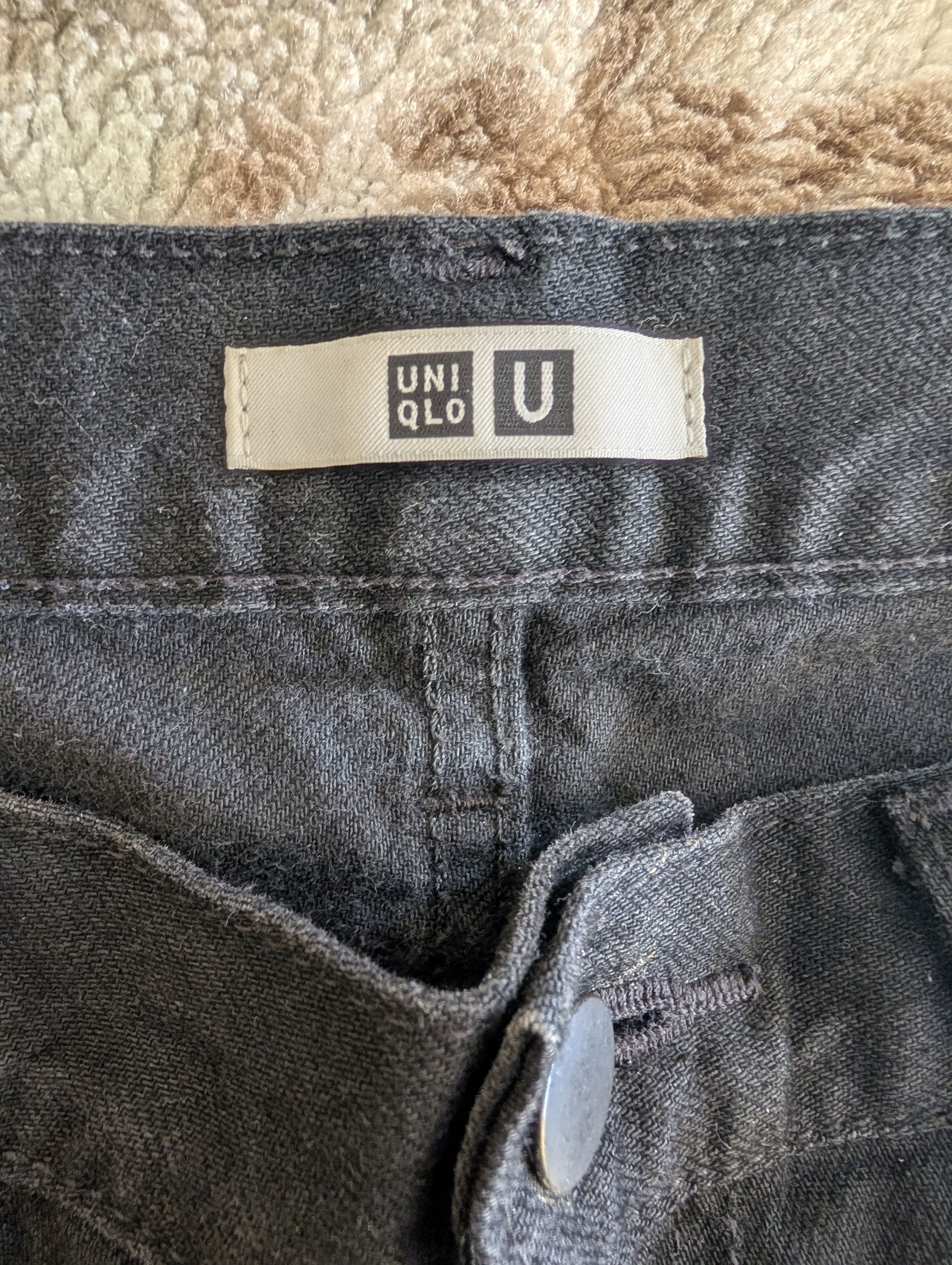 Uniqlo Uniqlo U Slim Fit Jean Size US 32 / EU 48 - 4 Thumbnail