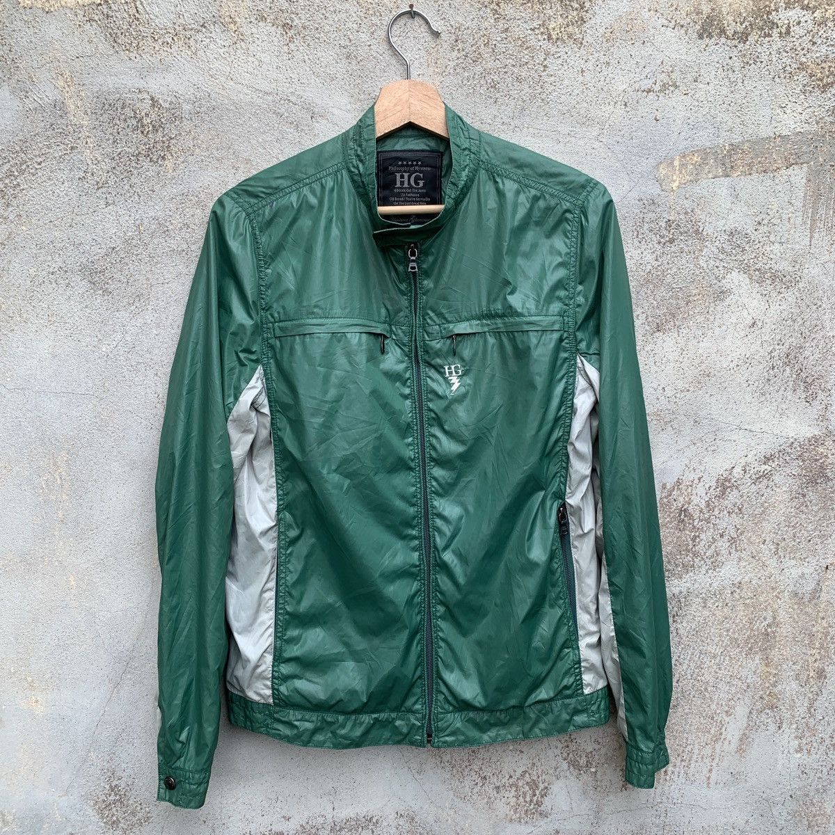 Hysteric Glamour Hysteric Glamour Detroit Forever Jacket Size US S / EU 44-46 / 1 - 2 Thumbnail