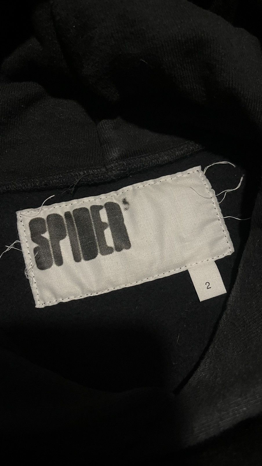 Sp5der Sp5der OG worldwide hoodie Size US M / EU 48-50 / 2 - 4 Thumbnail