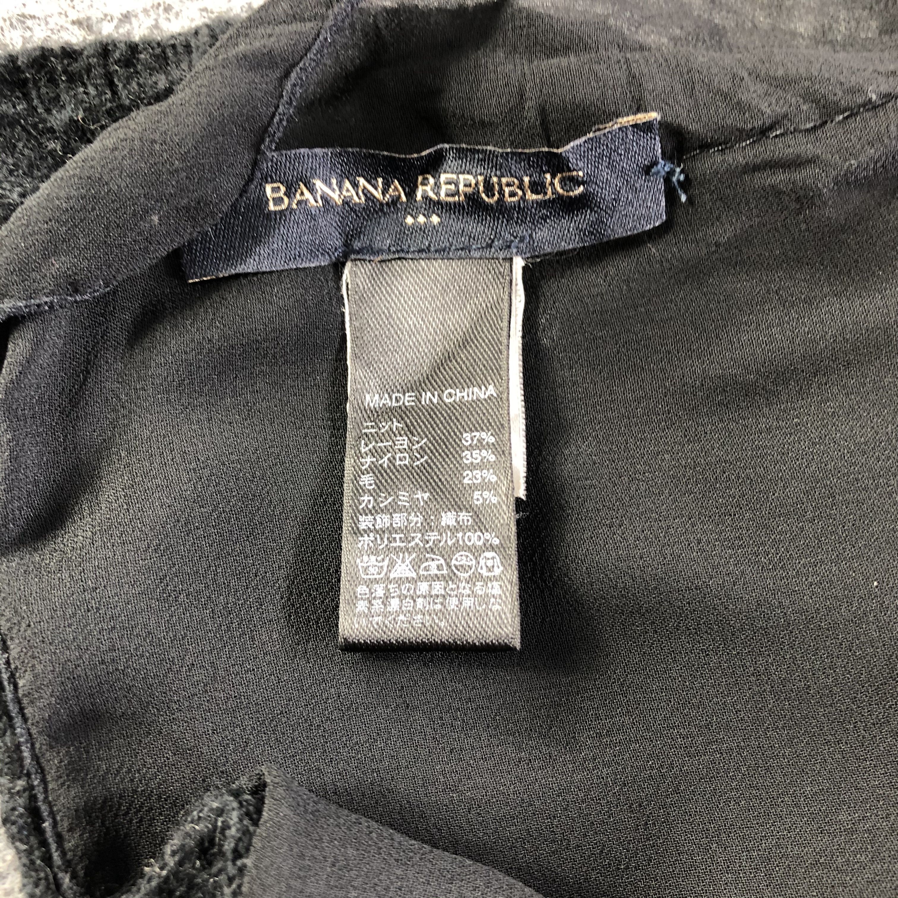 Banana Republic Banana Republic Scarf / Muffler / Neckwear Size ONE SIZE - 4 Thumbnail