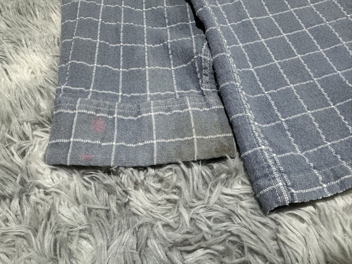 Sugar Cane 🔥Vintage Sugar Cane Shirt Plaid Long Sleeve Size US L / EU 52-54 / 3 - 11 Thumbnail