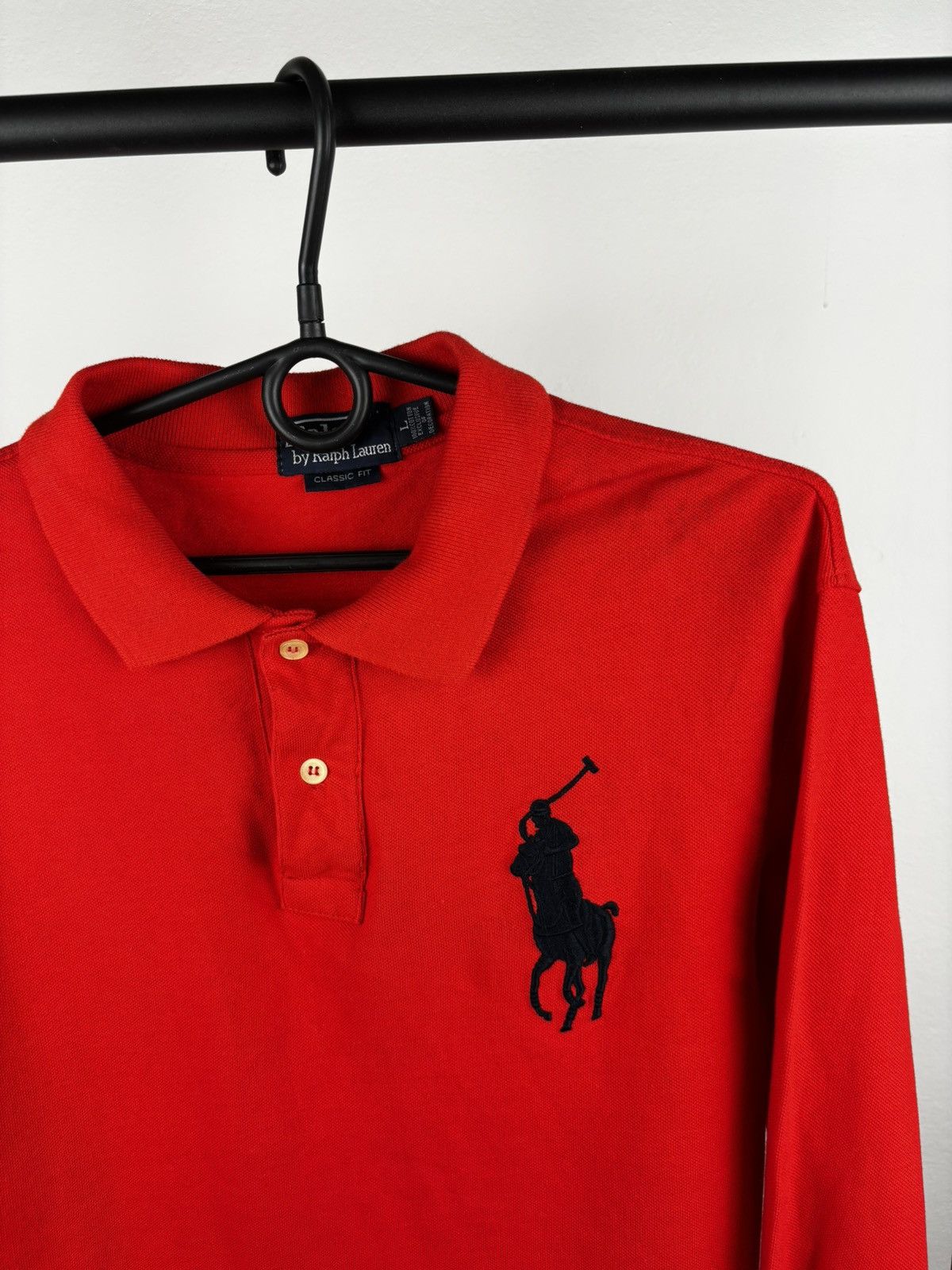 Other Polo Ralph Lauren Vintage sweatshirt size L Size US L / EU 52-54 / 3 - 2 Thumbnail
