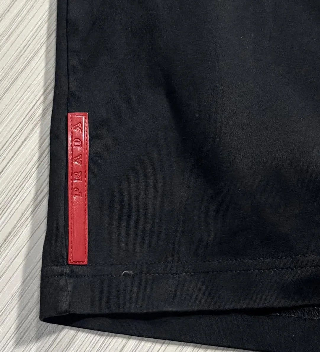 Prada Vintage Prada Pocket Shirt (Size XL) Size US XL / EU 56 / 4 - 2 Thumbnail