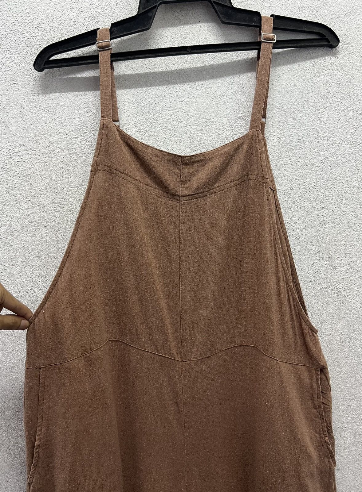 Other VINTAGE STUDIO CLIP OVERALLS Size US 43 - 3 Thumbnail