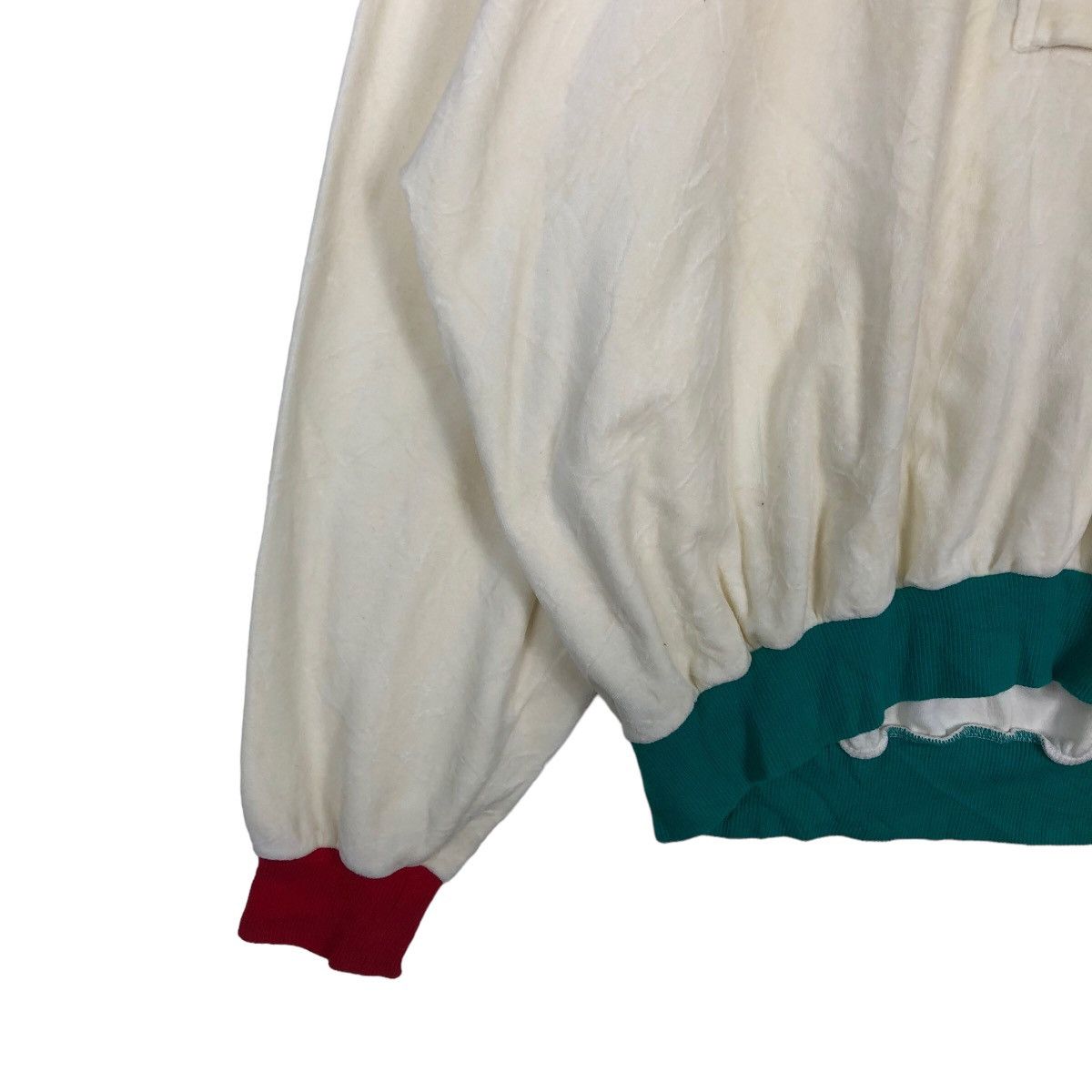 Japanese Brand 🔥90’s Vintage Bomber Jacket Dominici Roma Issey Miyake Size US L / EU 52-54 / 3 - 4 Thumbnail
