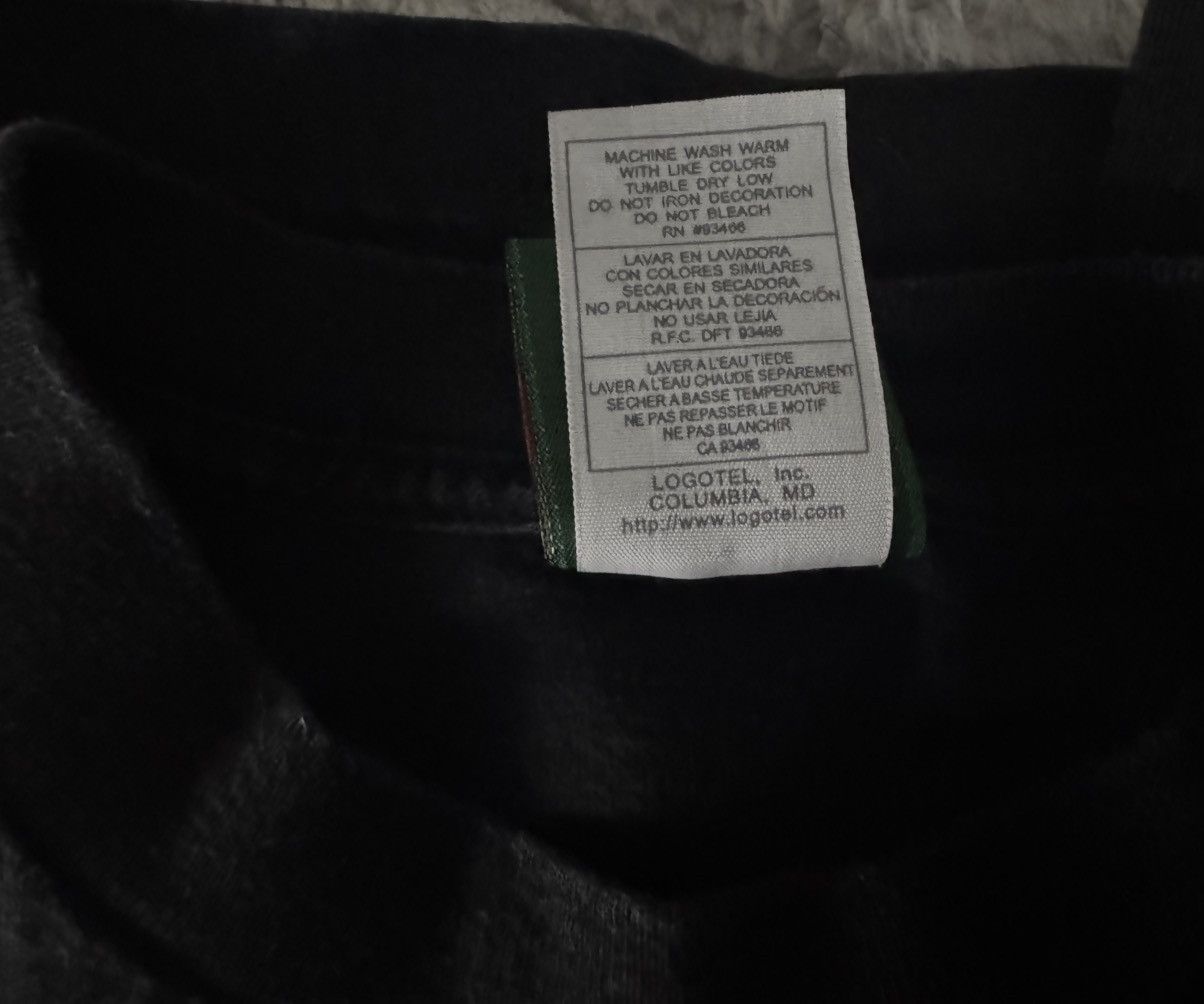 WCW/nWo 1998 outsiders big sexy kevin nash wolf pack 90s t wrestling Size US M / EU 48-50 / 2 - 25 Thumbnail