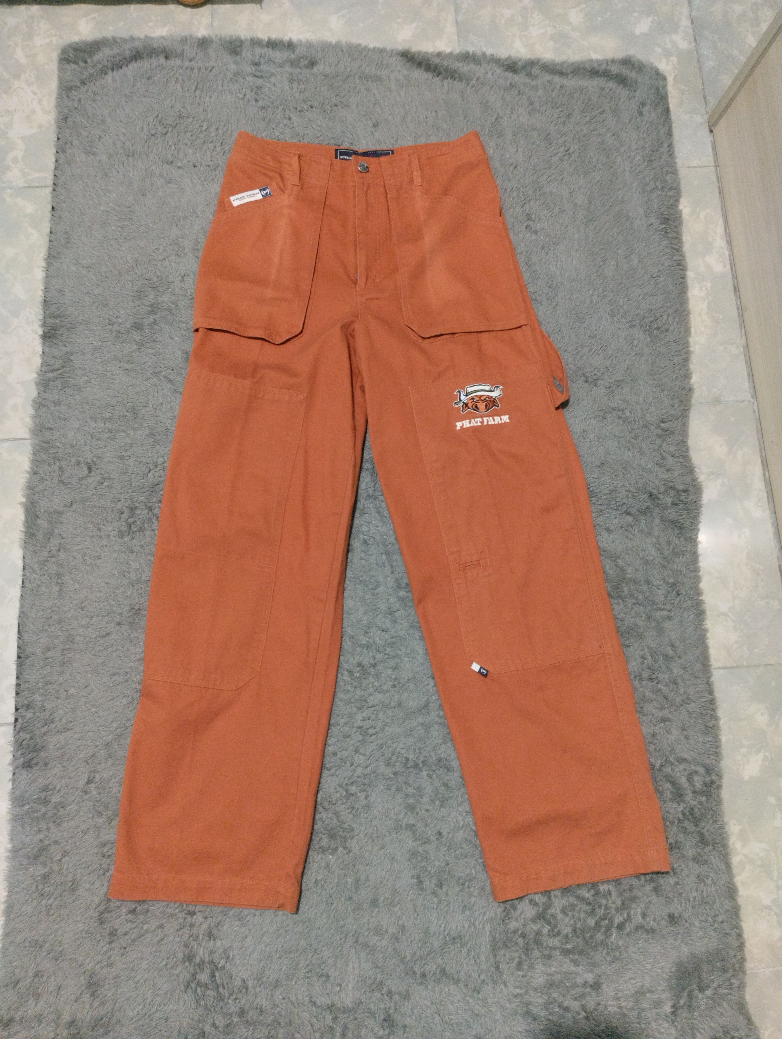 Phat Farm Phat Farm Carpenter Size US 29 - 1 Thumbnail