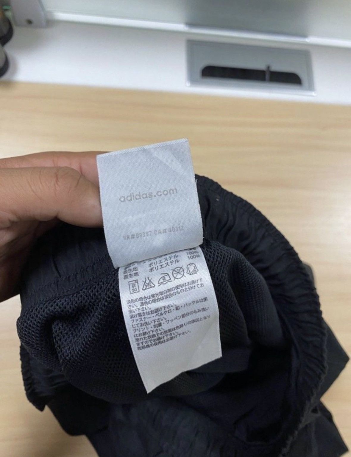 Adidas Trackpants Adidas Size US 35 - 4 Thumbnail