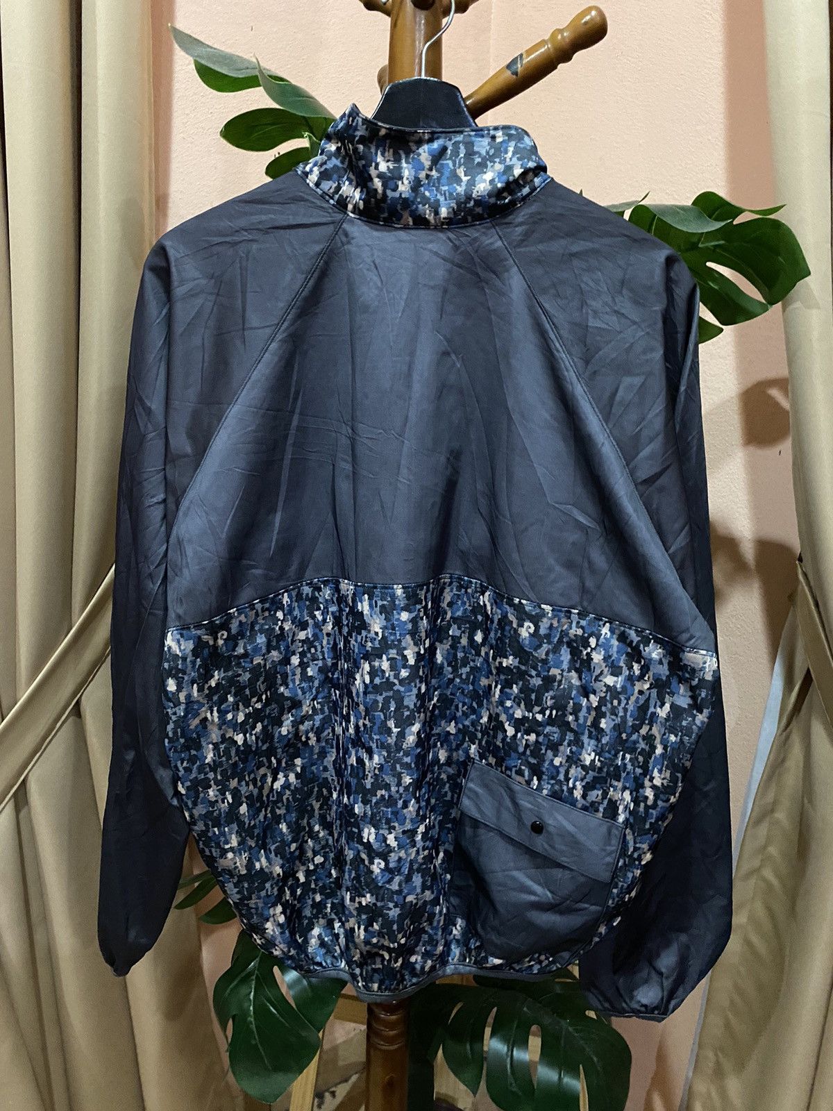 Wilson Thomas E Wilson Windstopper Gore Half-Zip Jacket Camo Accent Size US M / EU 48-50 / 2 - 7 Thumbnail