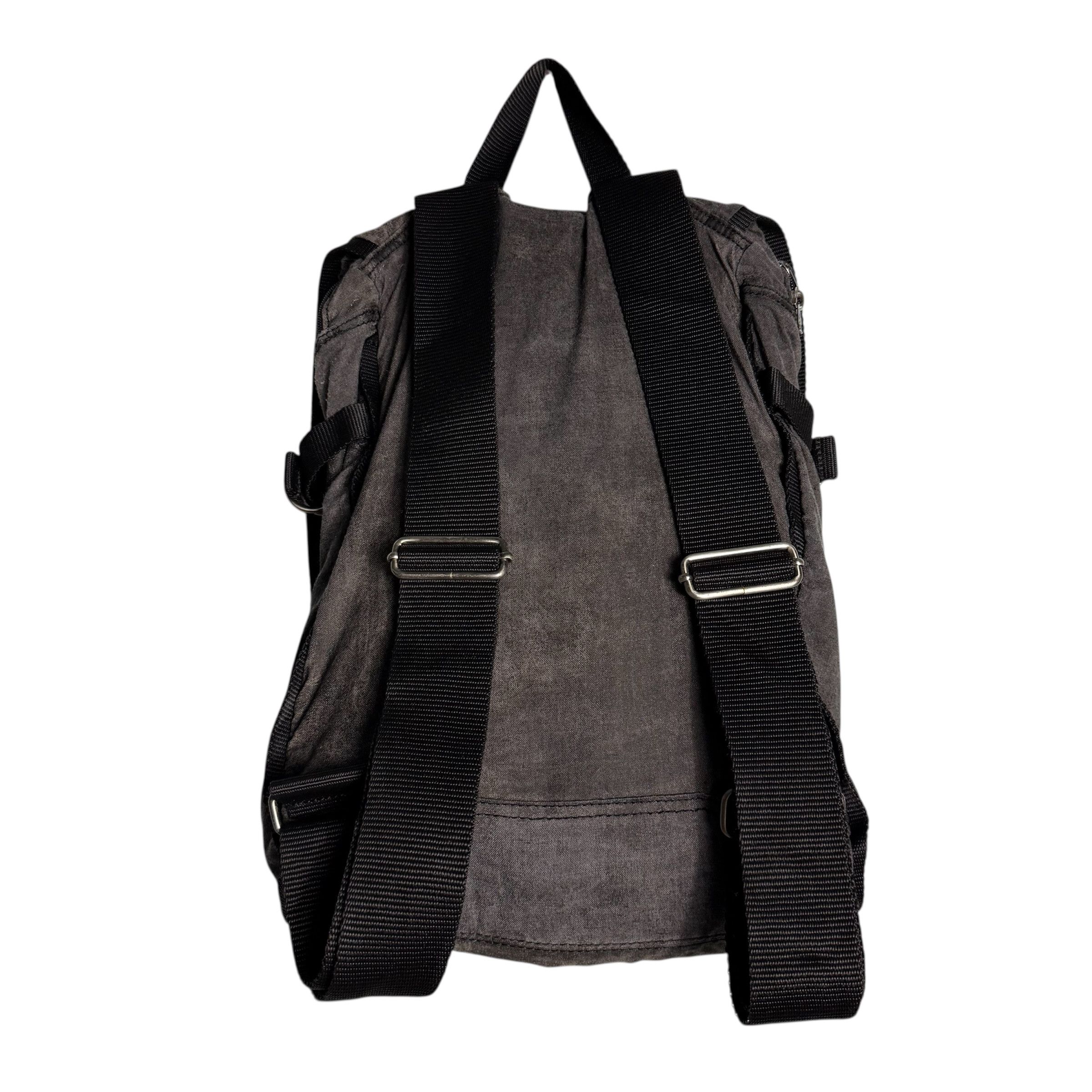 Calvin Klein 🔥RARE🔥Calvin Klein Jeans Faded Backpack Hook Closure Size ONE SIZE - 3 Thumbnail