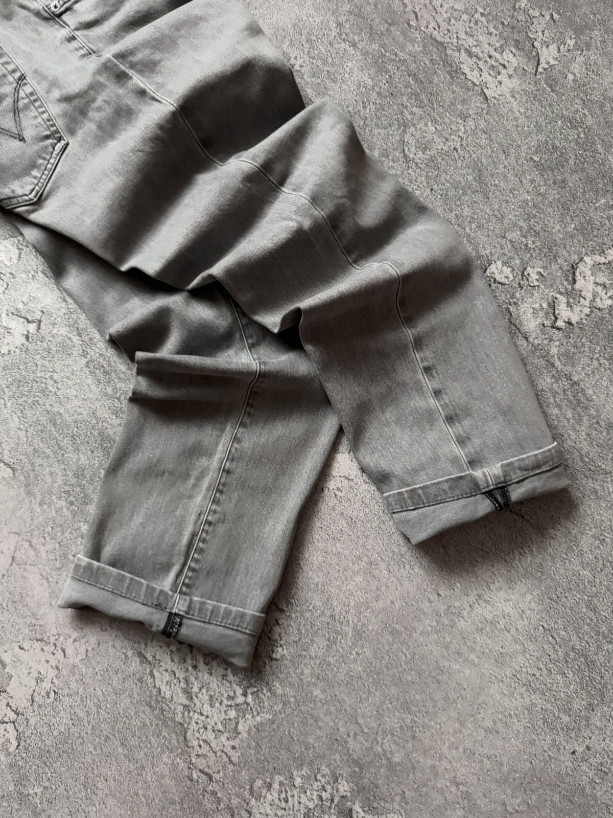 Edwin × Japanese Brand Edwin 36/30 ED-80 slim tapered denim pant trouser Jean chino Size US 36 / EU 52 - 16 Thumbnail